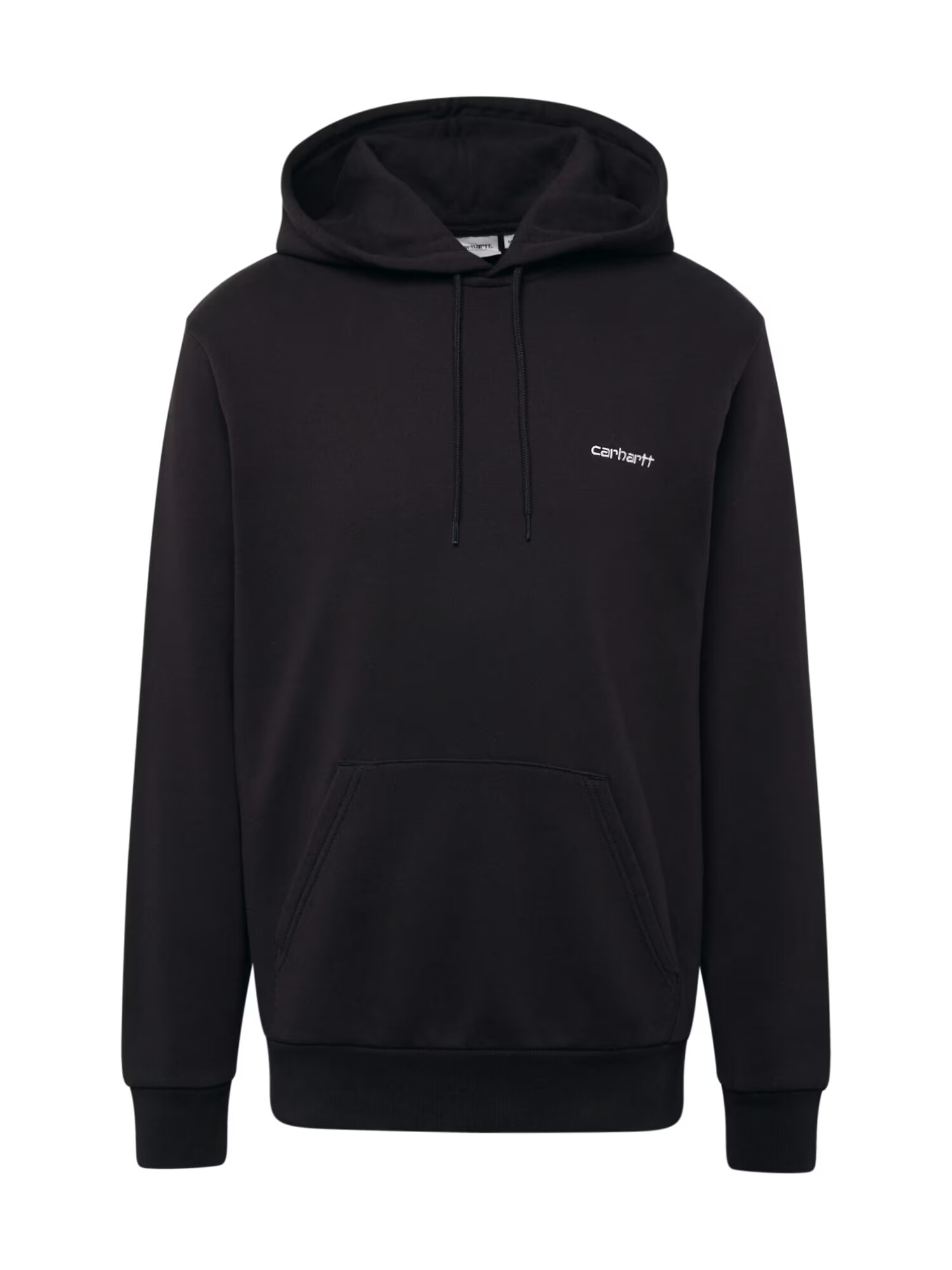 Carhartt WIP Bluză de molton negru - Pled.ro