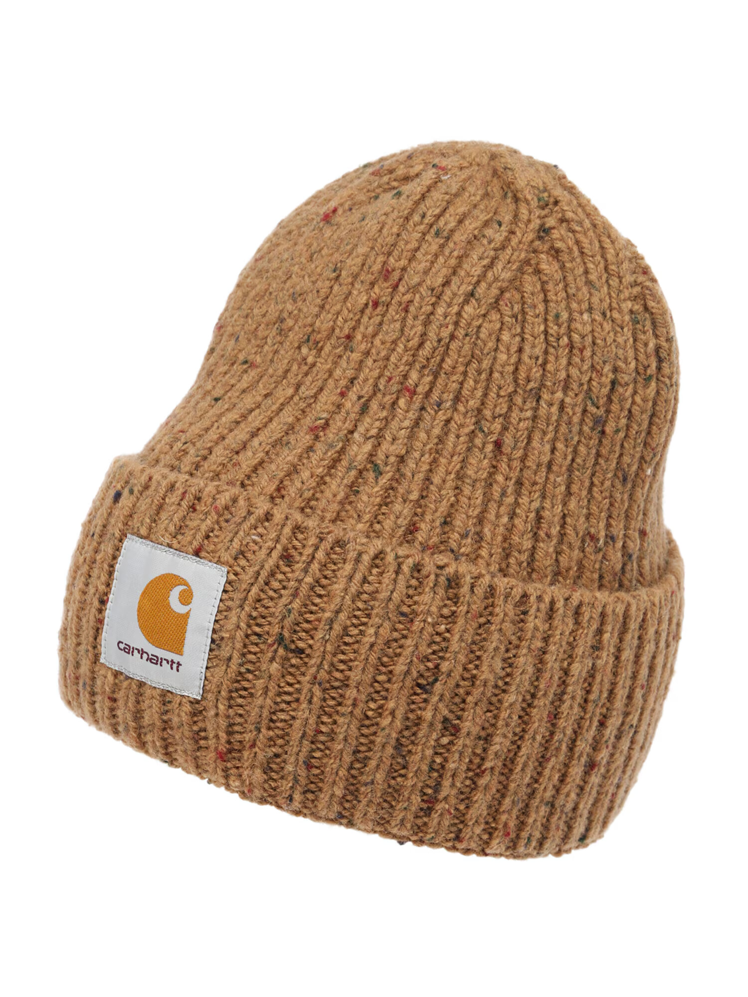 Carhartt WIP Căciulă 'Anglistic' maro deschis - Pled.ro