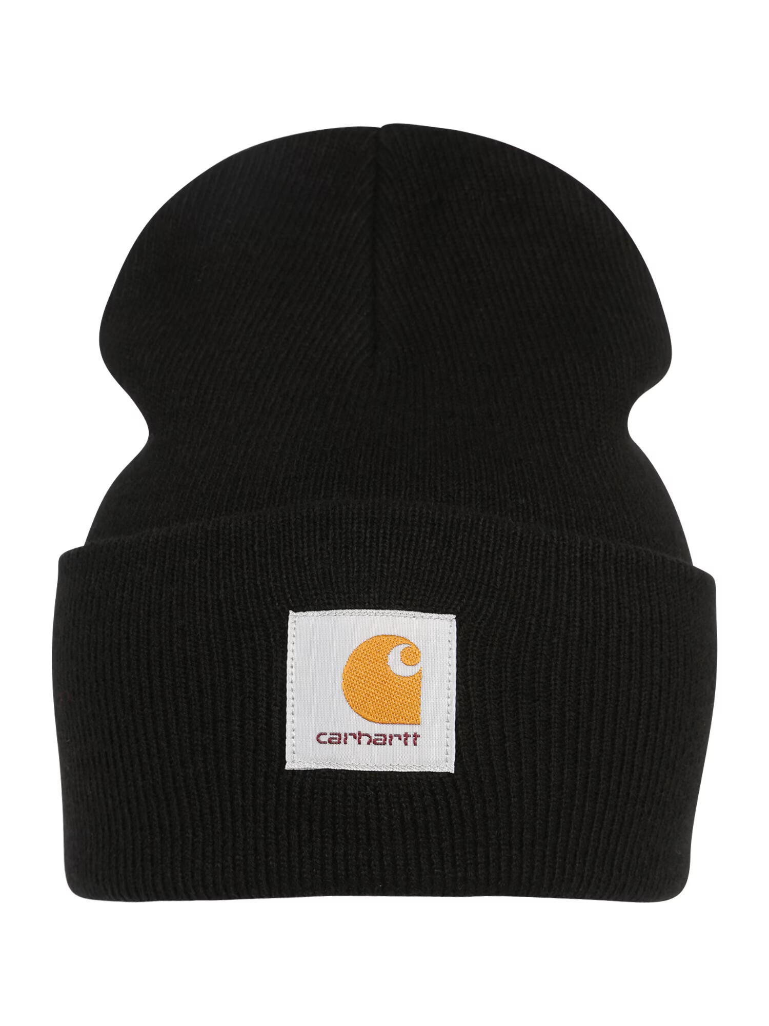 Carhartt WIP Căciulă galben miere / negru / alb - Pled.ro