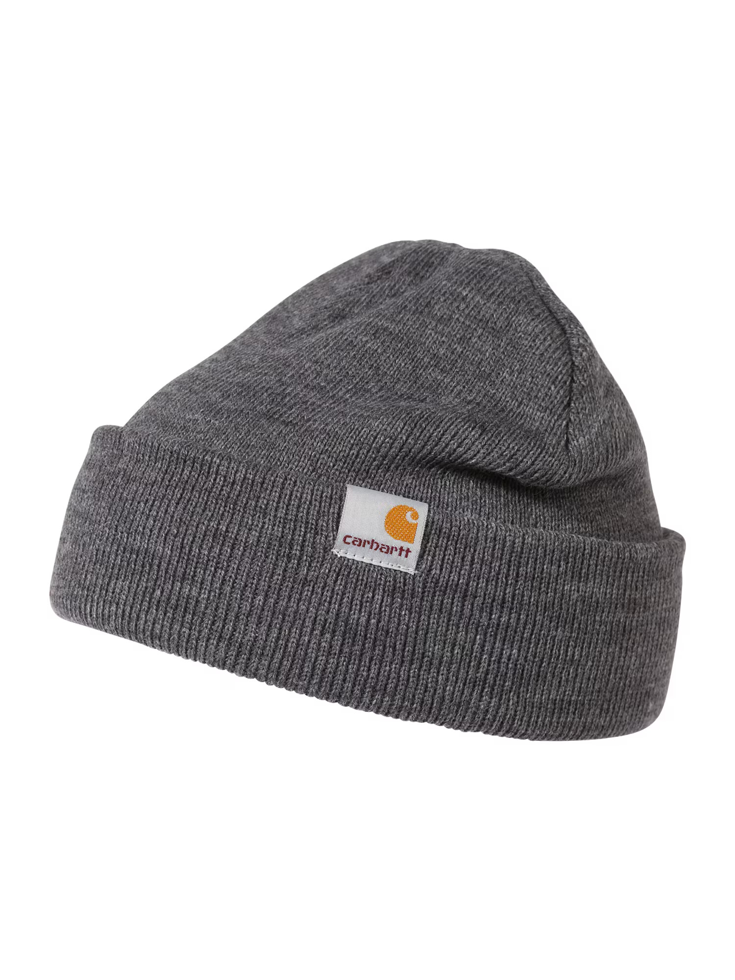 Carhartt WIP Căciulă 'Stratus' gri grafit - Pled.ro