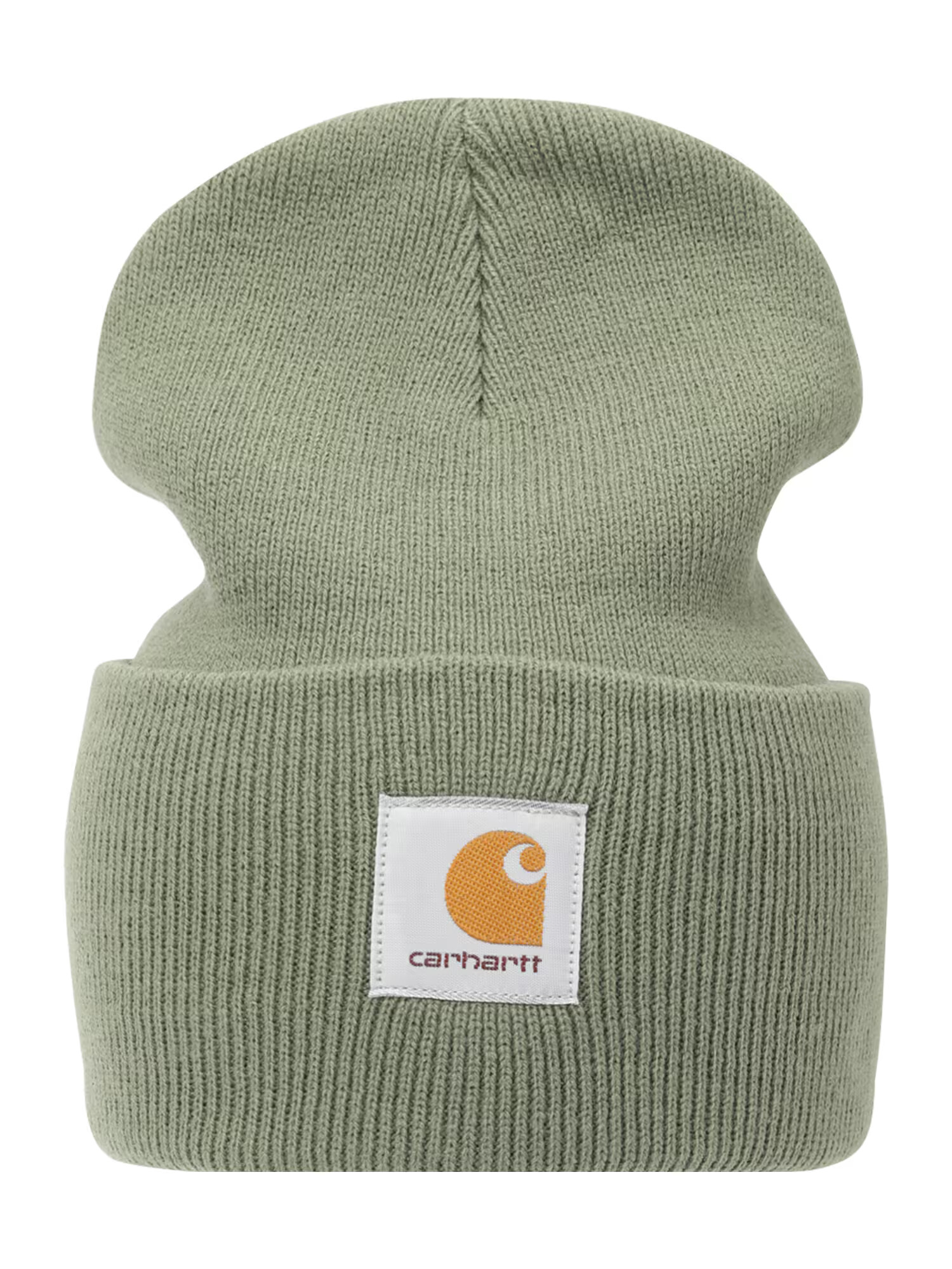 Carhartt WIP Căciulă verde deschis - Pled.ro