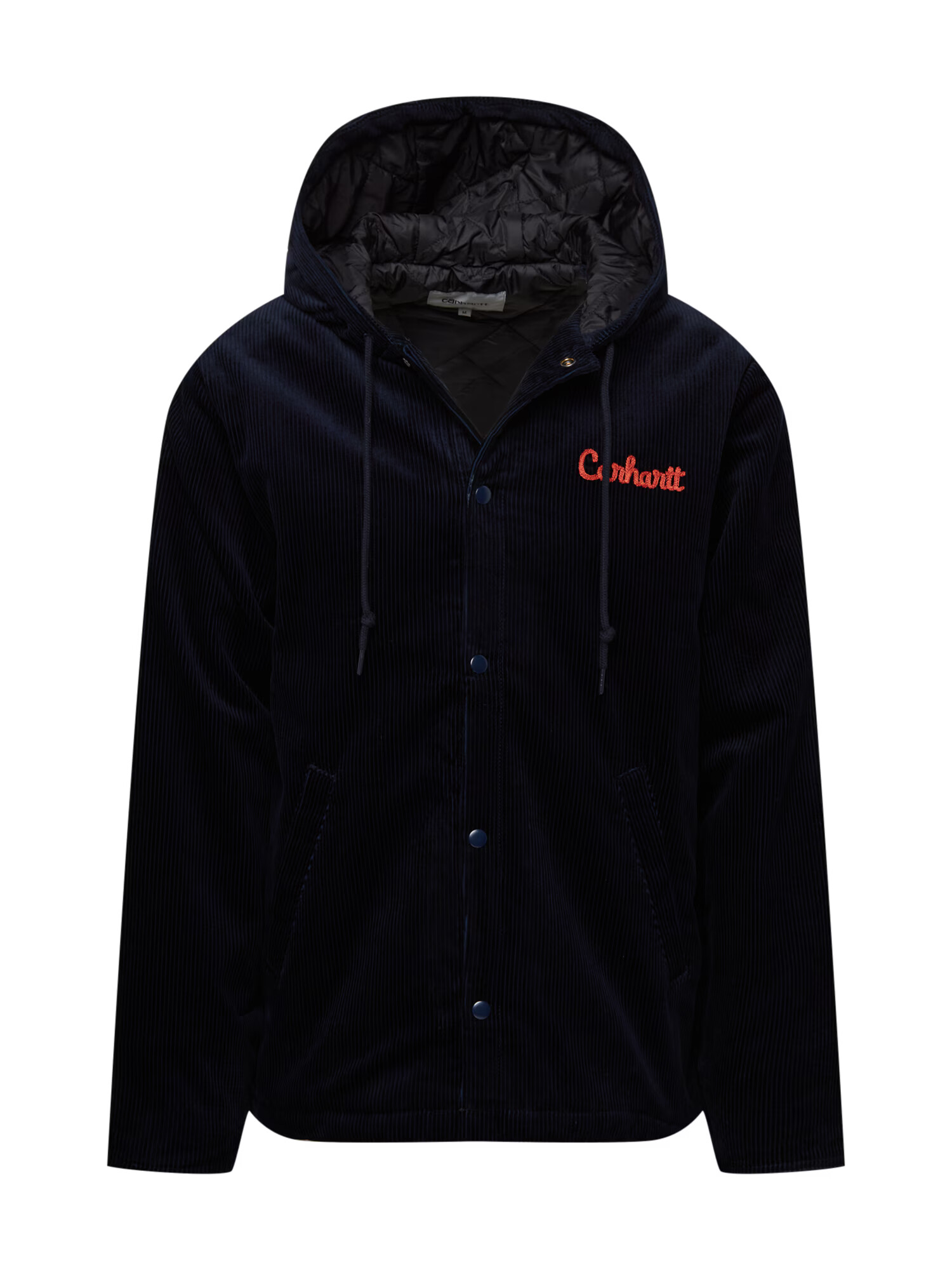 Carhartt WIP Geacă de primăvară-toamnă 'Dennis' bleumarin / arămiu - Pled.ro