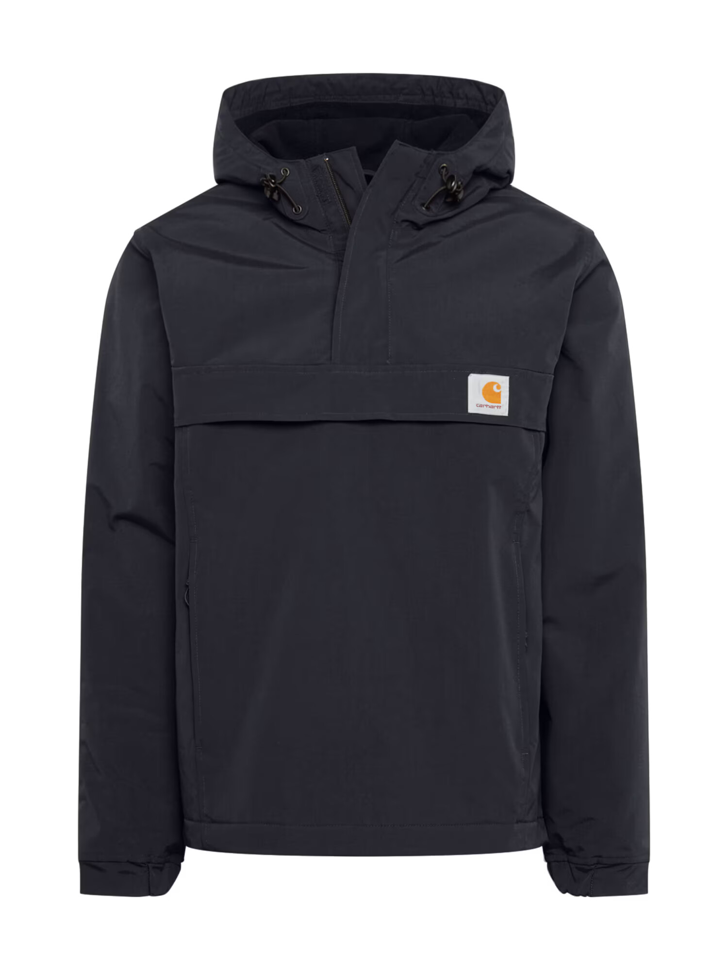 Carhartt WIP Geacă de primăvară-toamnă negru - Pled.ro