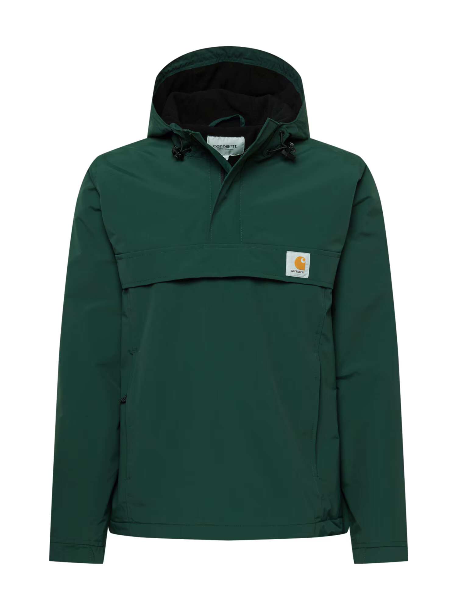 Carhartt WIP Geacă de primăvară-toamnă 'Nimbus' verde închis - Pled.ro