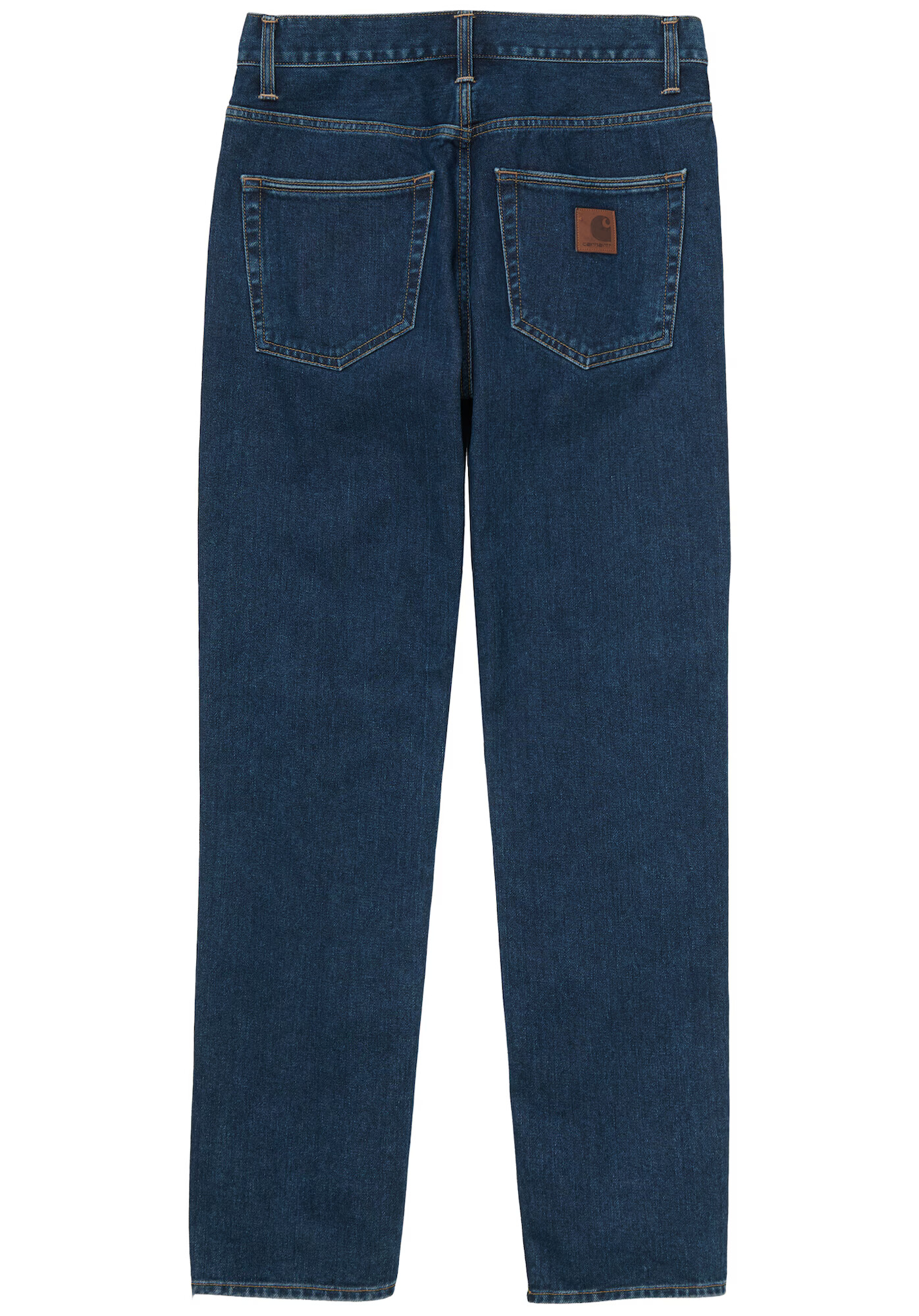 Carhartt WIP Jeans albastru închis - Pled.ro