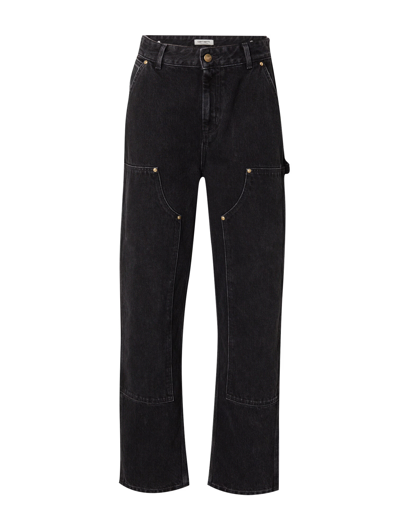 Carhartt WIP Jeans 'Nash' negru - Pled.ro