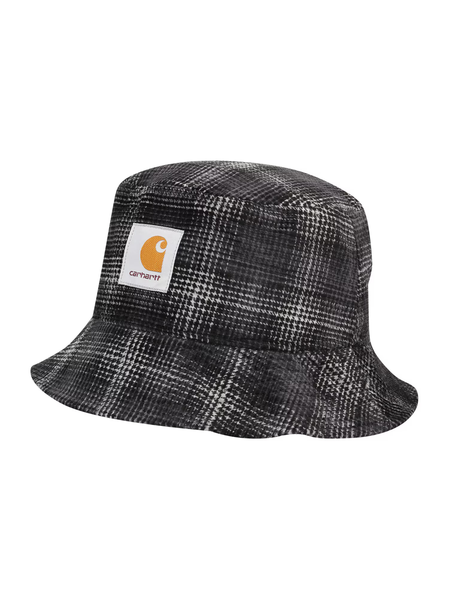 Carhartt WIP Pălărie gri deschis / gri închis / negru - Pled.ro