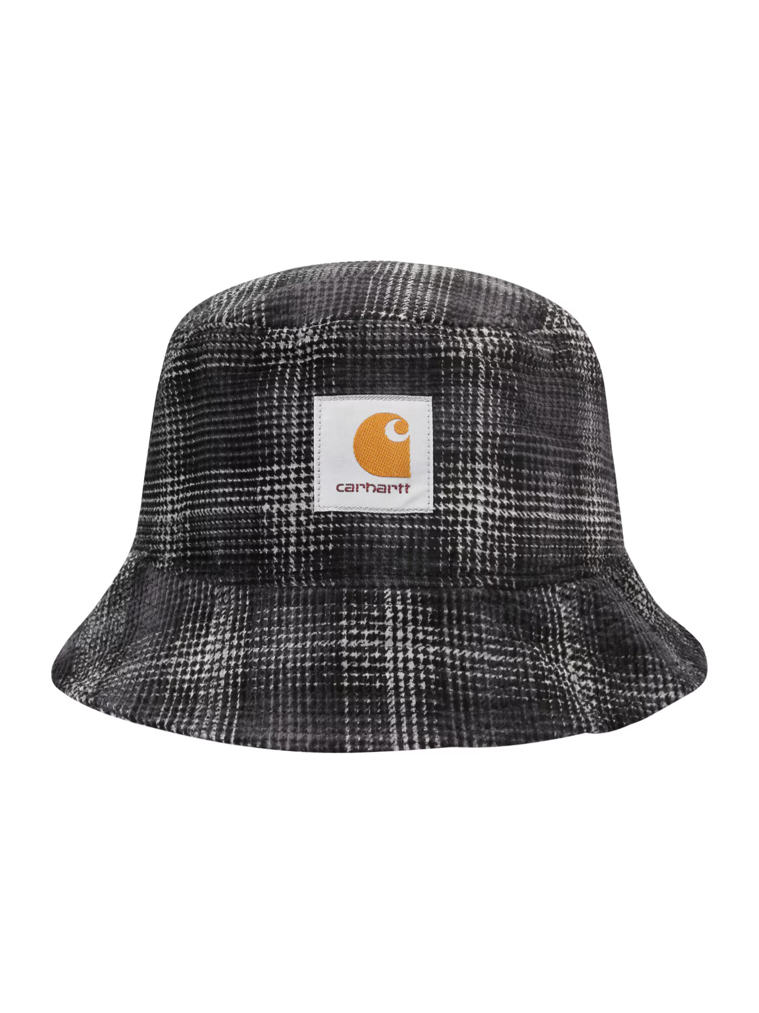 Carhartt WIP Pălărie gri deschis / gri închis / negru - Pled.ro