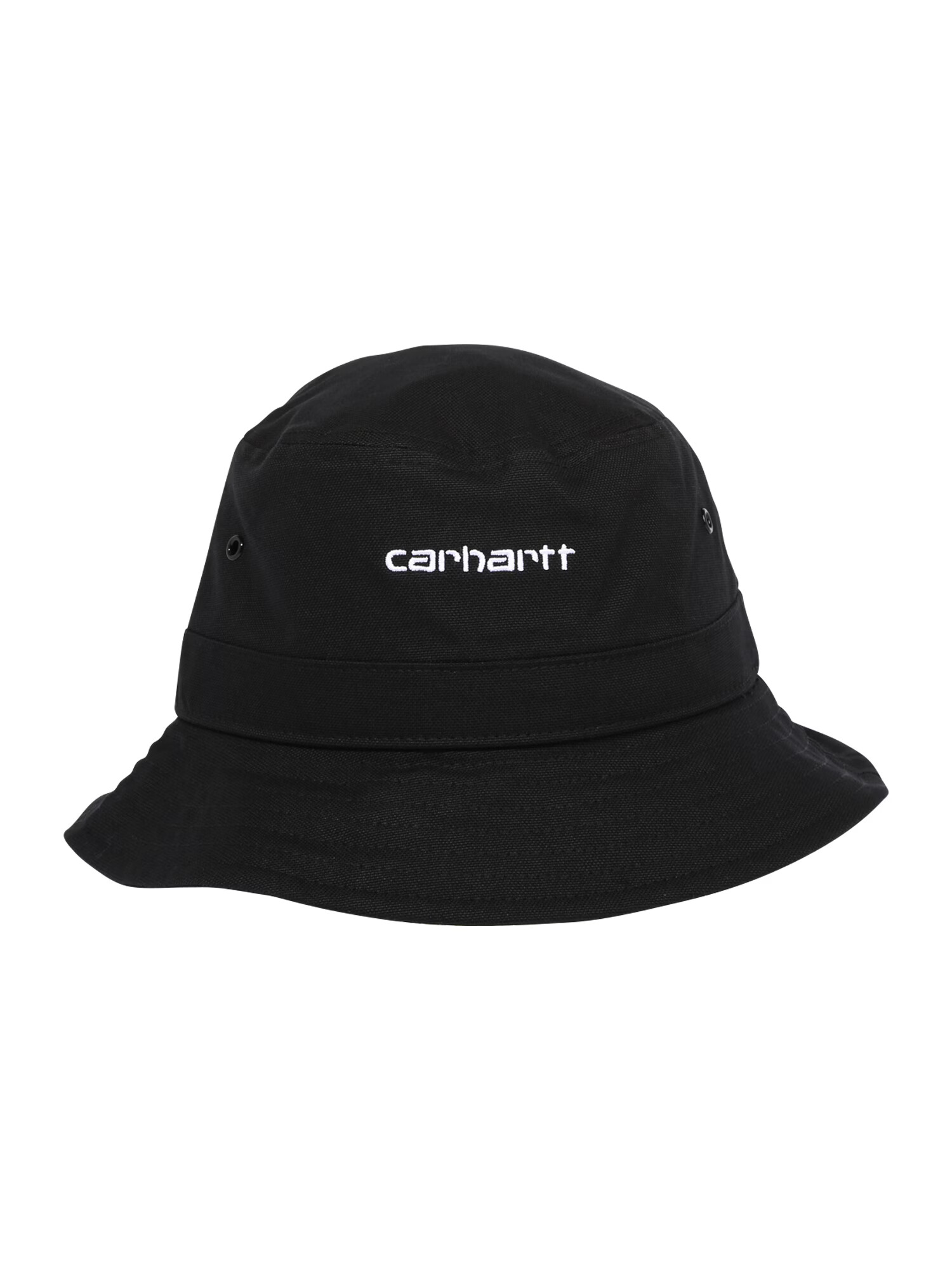 Carhartt WIP Pălărie negru / alb - Pled.ro