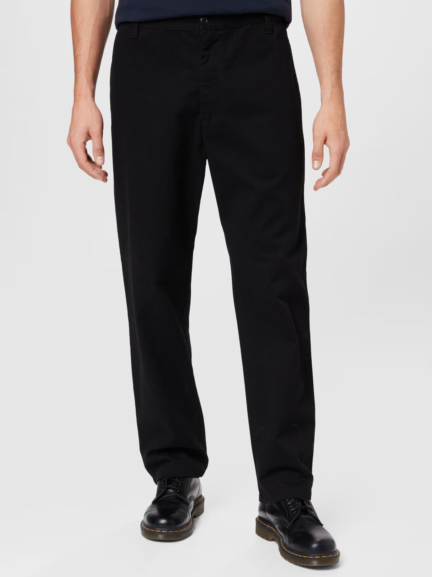 Carhartt WIP Pantaloni 'Calder' negru - Pled.ro