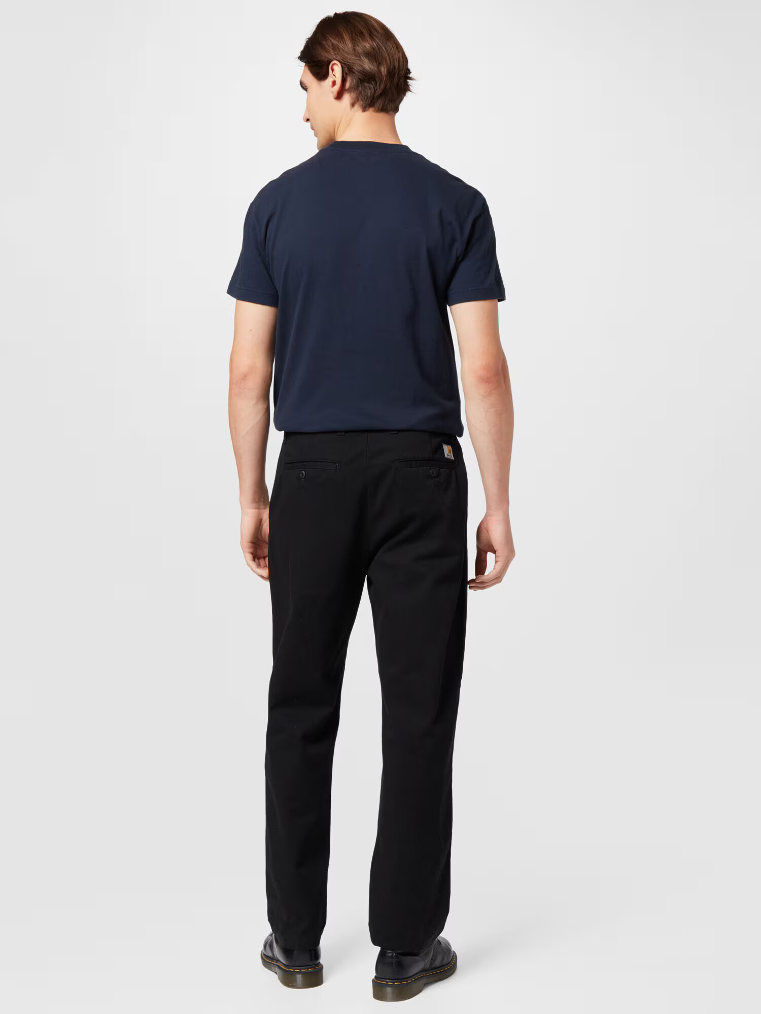 Carhartt WIP Pantaloni 'Calder' negru - Pled.ro