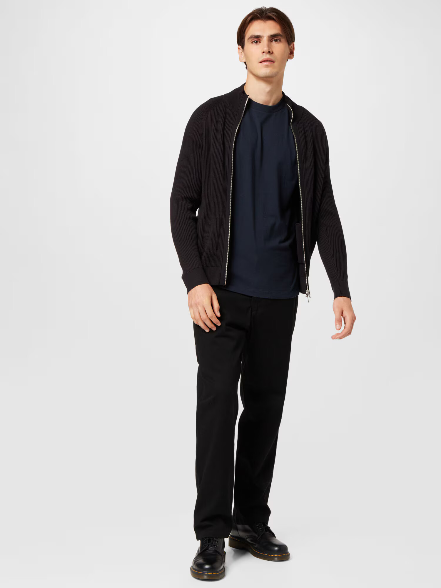 Carhartt WIP Pantaloni 'Calder' negru - Pled.ro