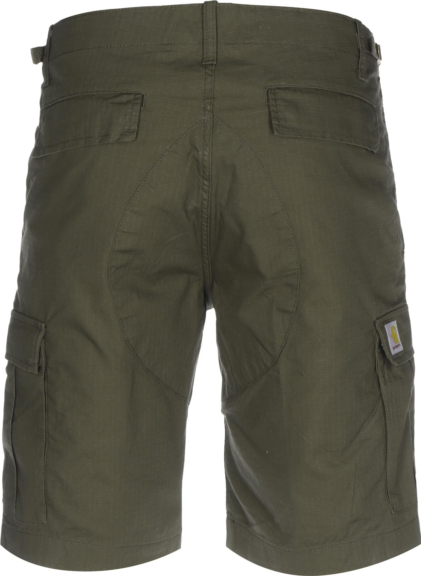 Carhartt WIP Pantaloni cu buzunare ' Aviation ' kaki - Pled.ro