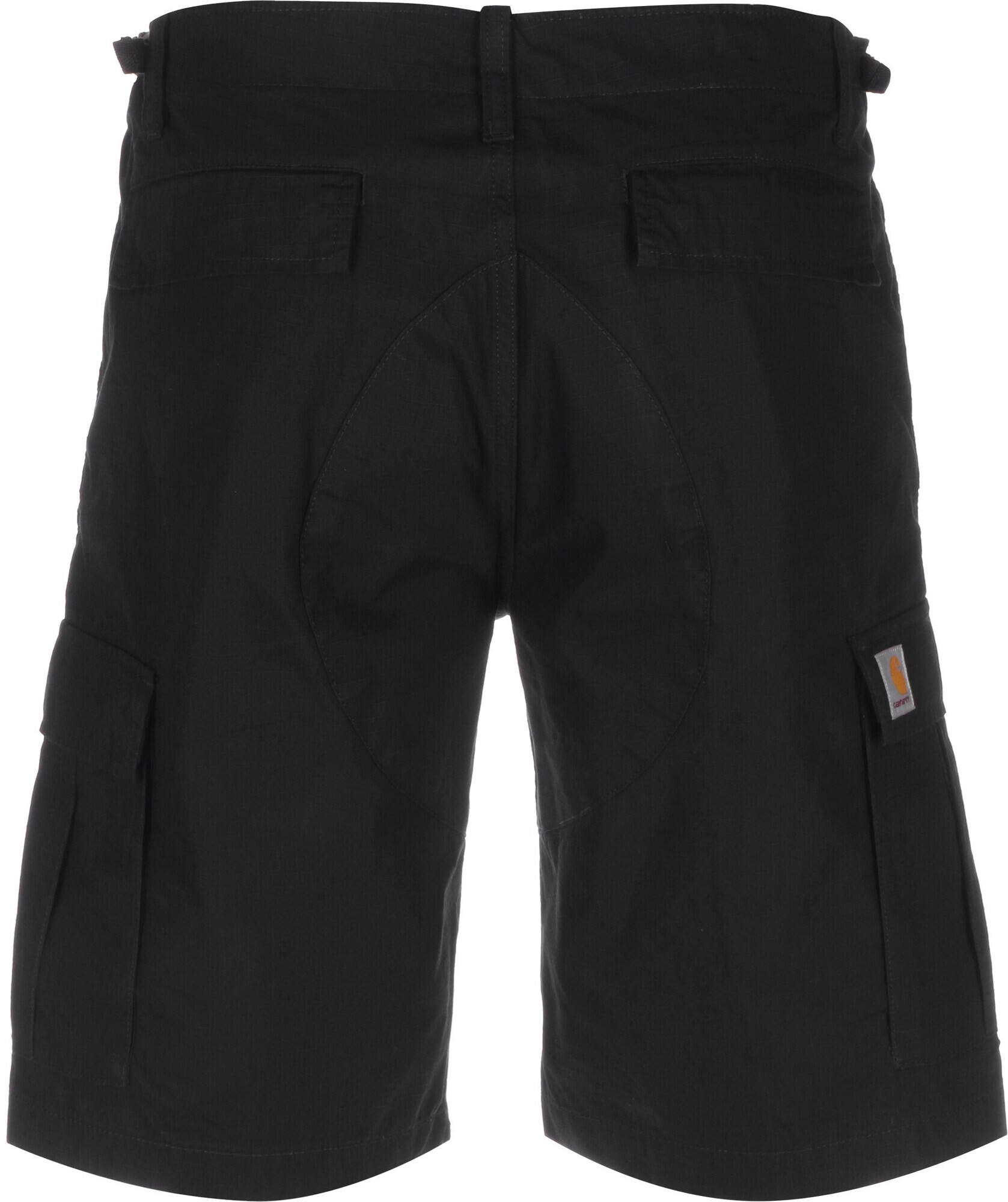 Carhartt WIP Pantaloni cu buzunare ' Aviation ' negru - Pled.ro