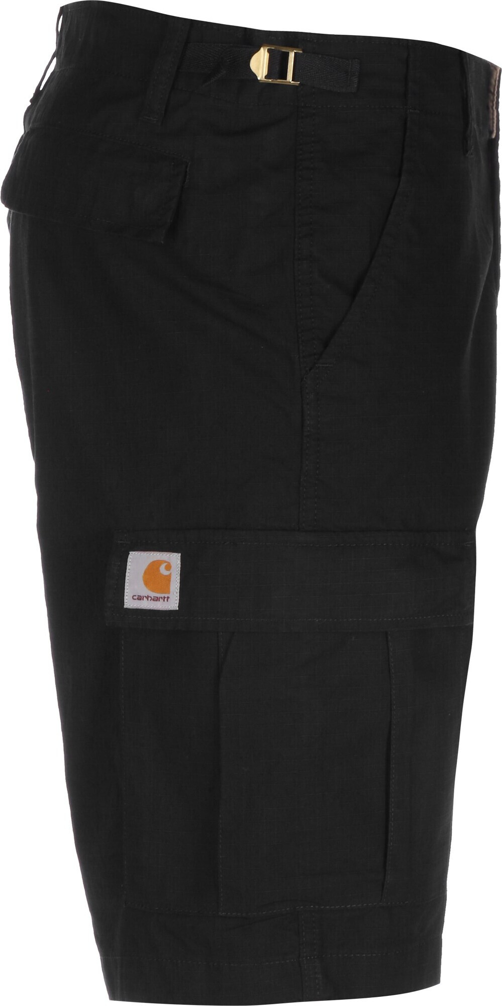 Carhartt WIP Pantaloni cu buzunare ' Aviation ' negru - Pled.ro