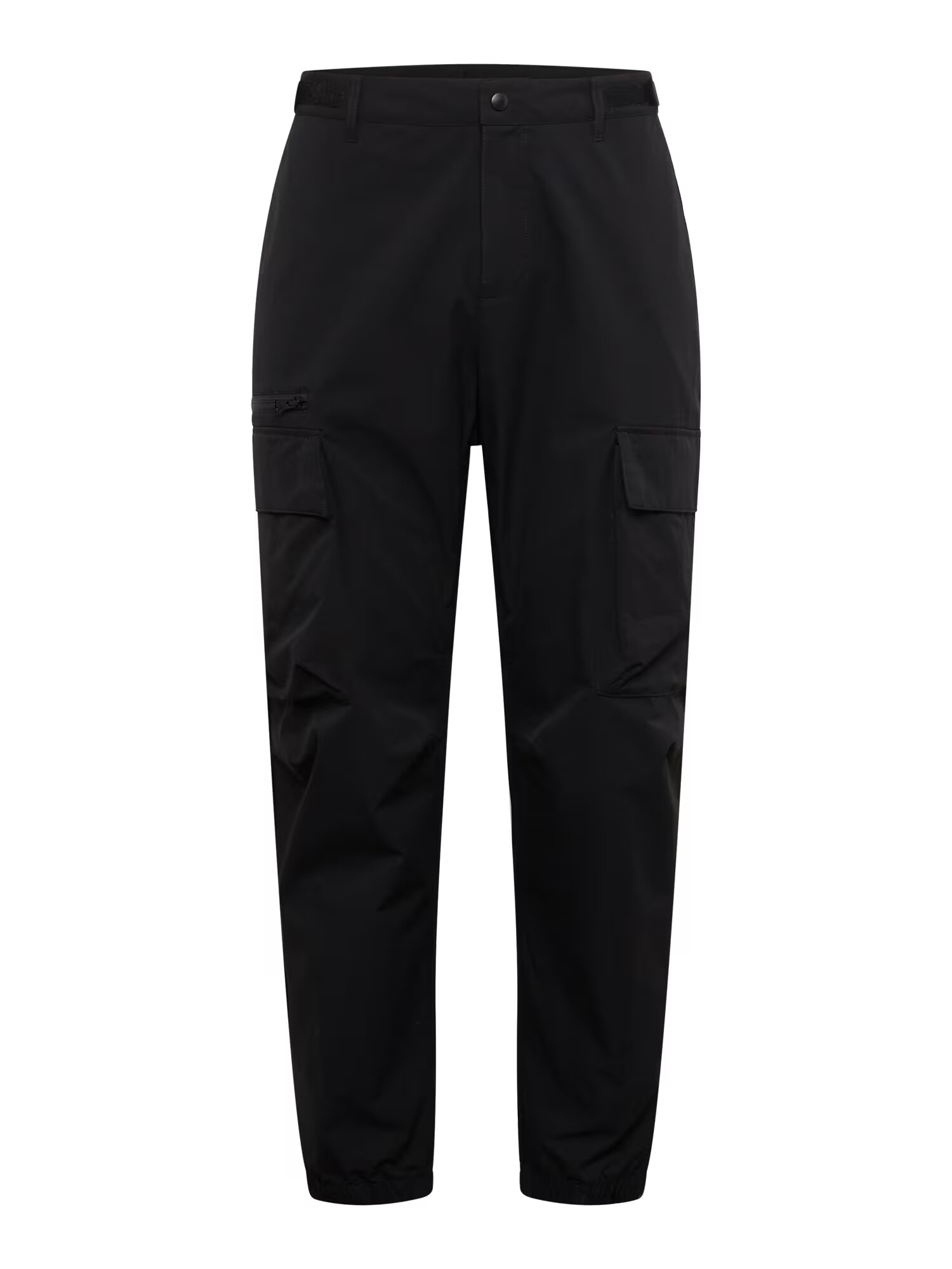 Carhartt WIP Pantaloni cu buzunare 'Kilda' negru - Pled.ro