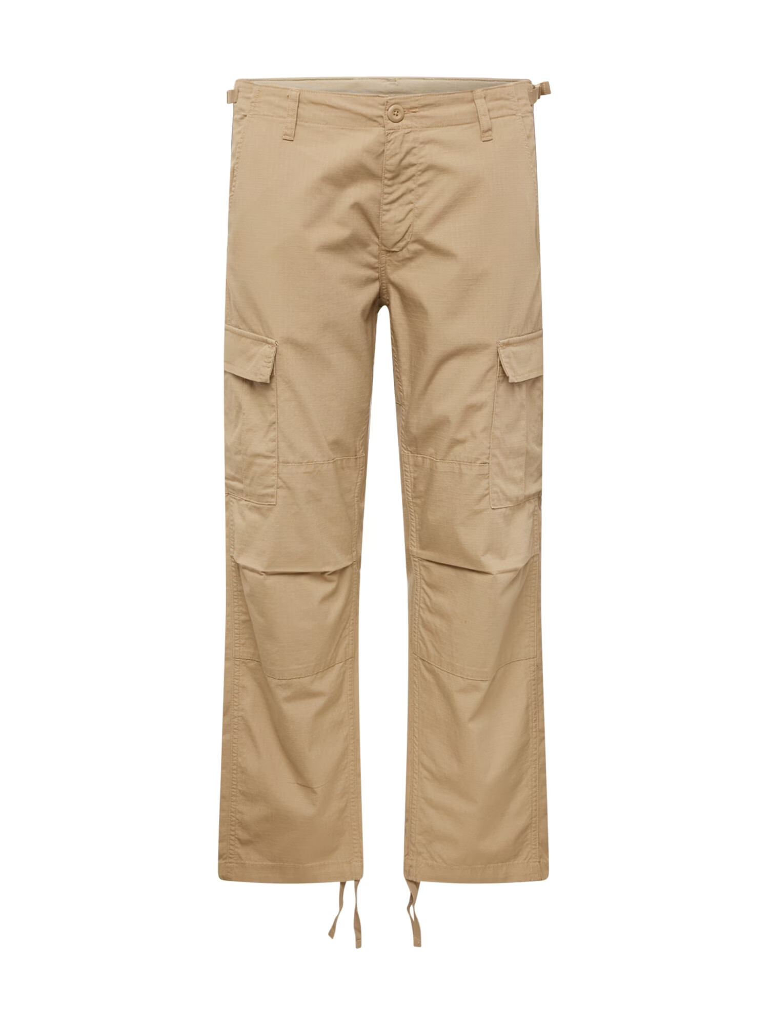 Carhartt WIP Pantaloni cu buzunare maro deschis - Pled.ro