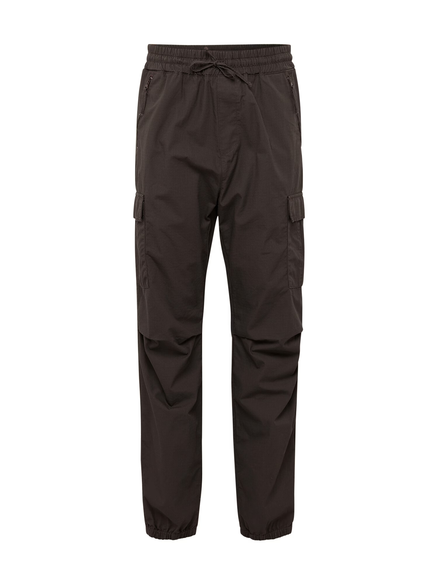 Carhartt WIP Pantaloni cu buzunare oliv - Pled.ro