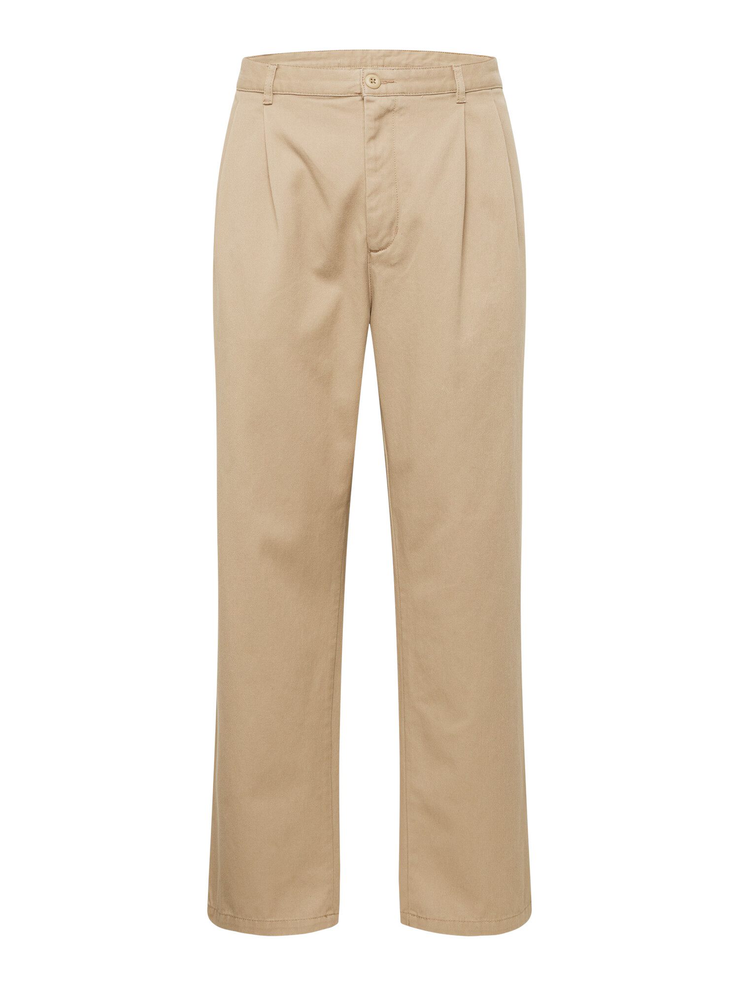 Carhartt WIP Pantaloni cutați 'Salford' bej - Pled.ro