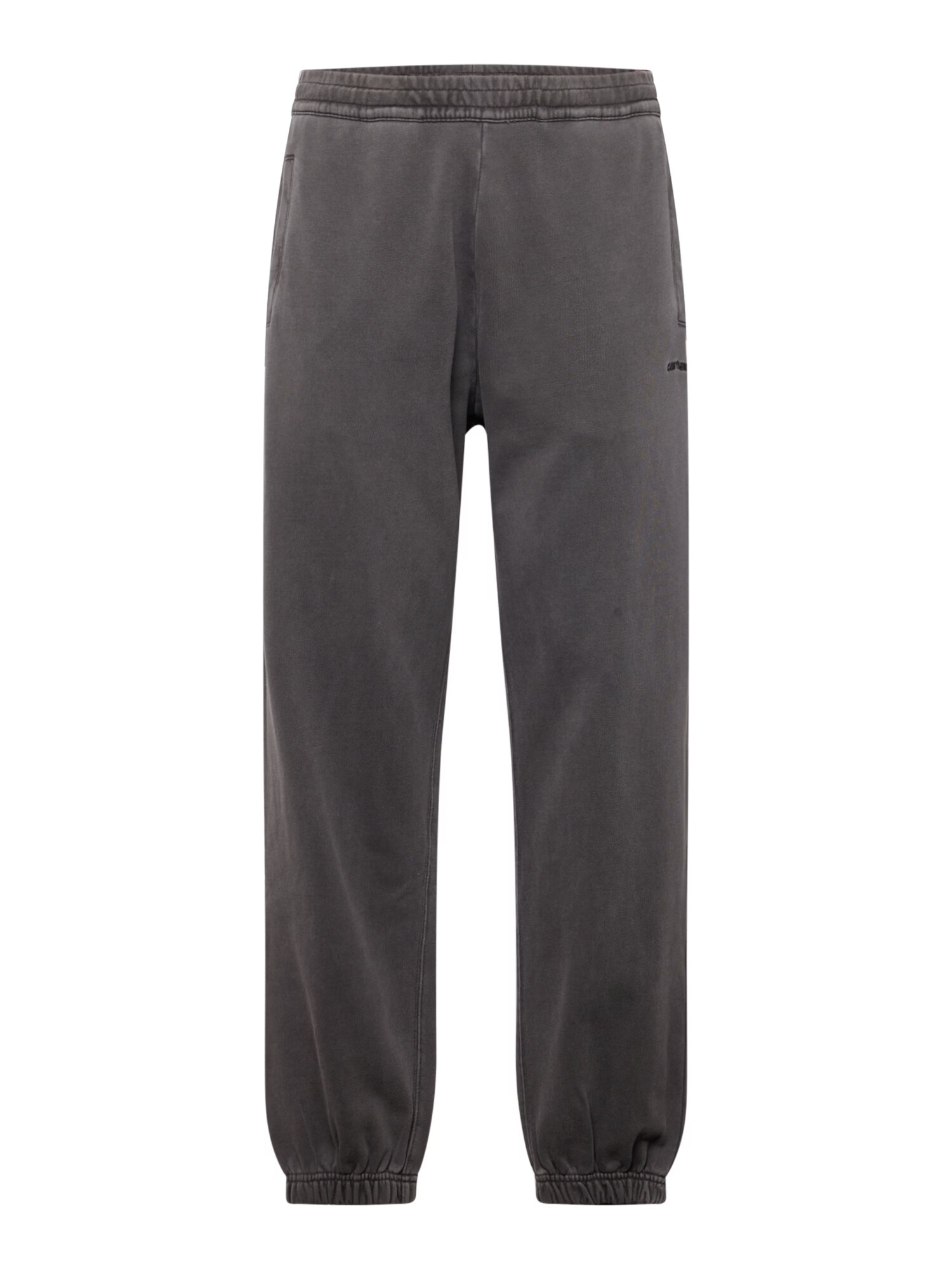 Carhartt WIP Pantaloni 'Duster' negru - Pled.ro