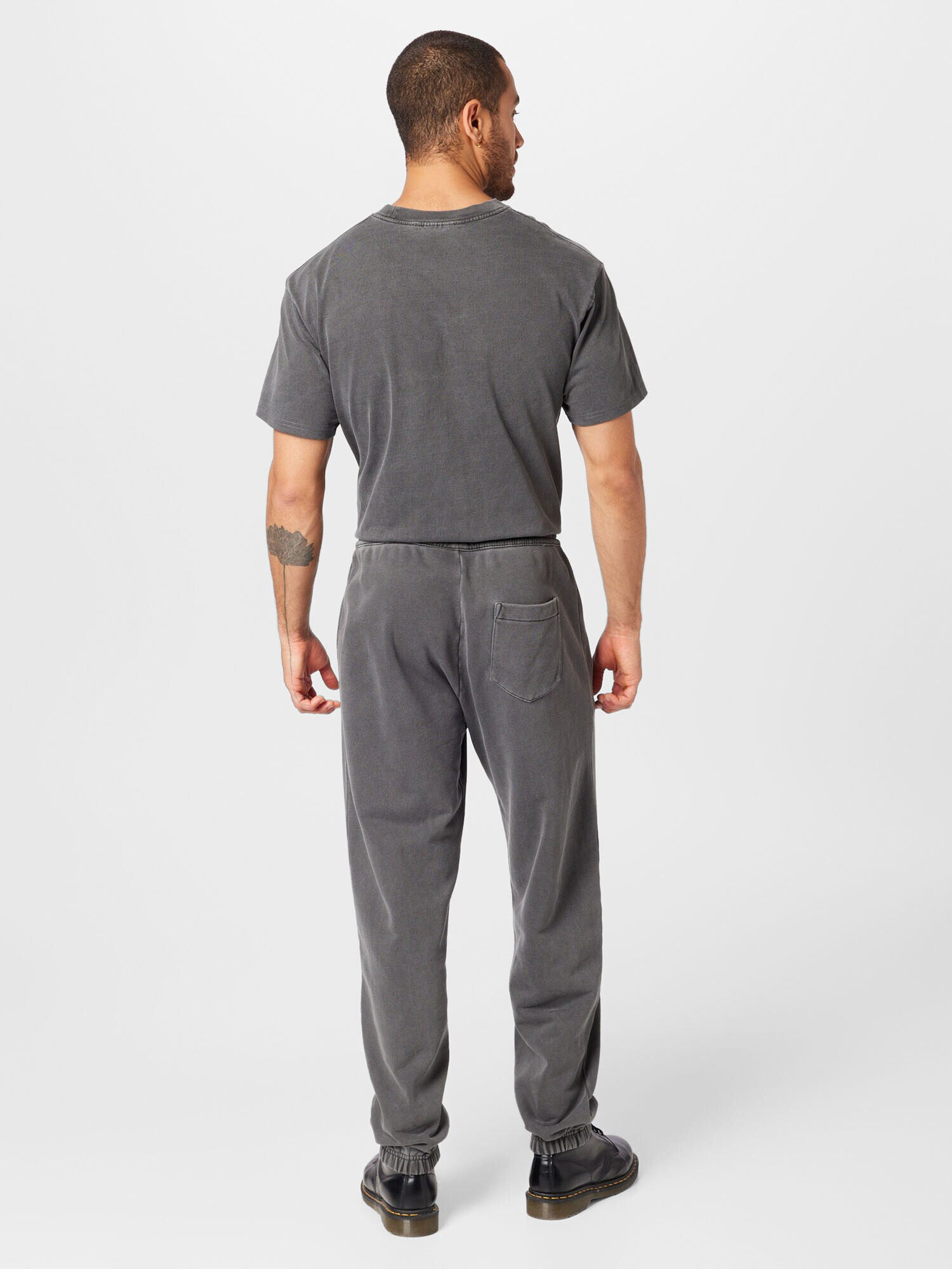 Carhartt WIP Pantaloni 'Duster' negru - Pled.ro