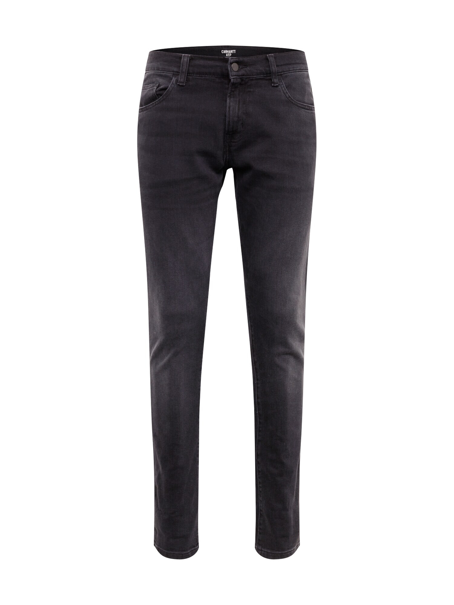 Carhartt WIP Pantaloni eleganți 'Rebel Pant' negru denim - Pled.ro