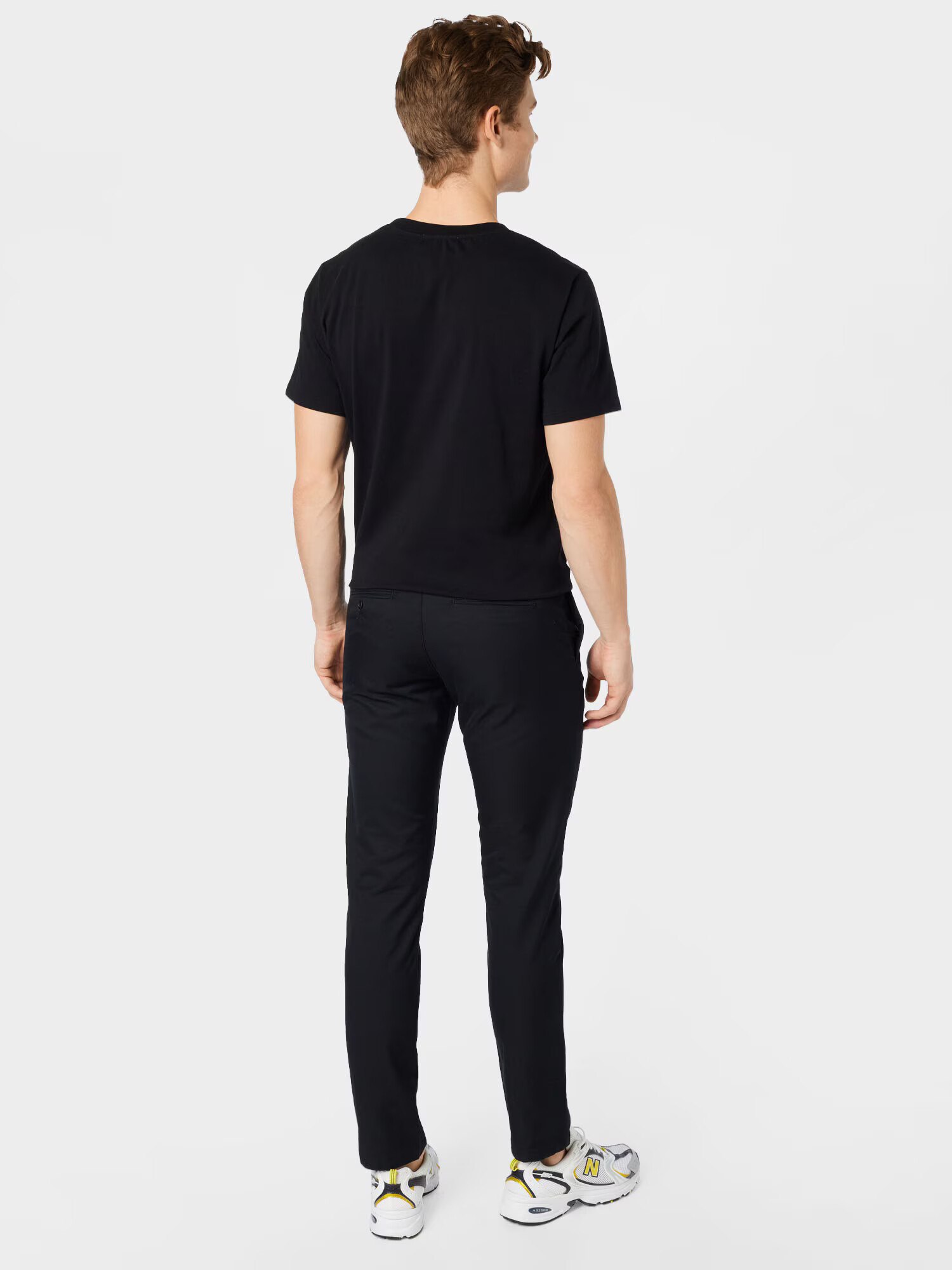 Carhartt WIP Pantaloni eleganți 'Sid' negru - Pled.ro