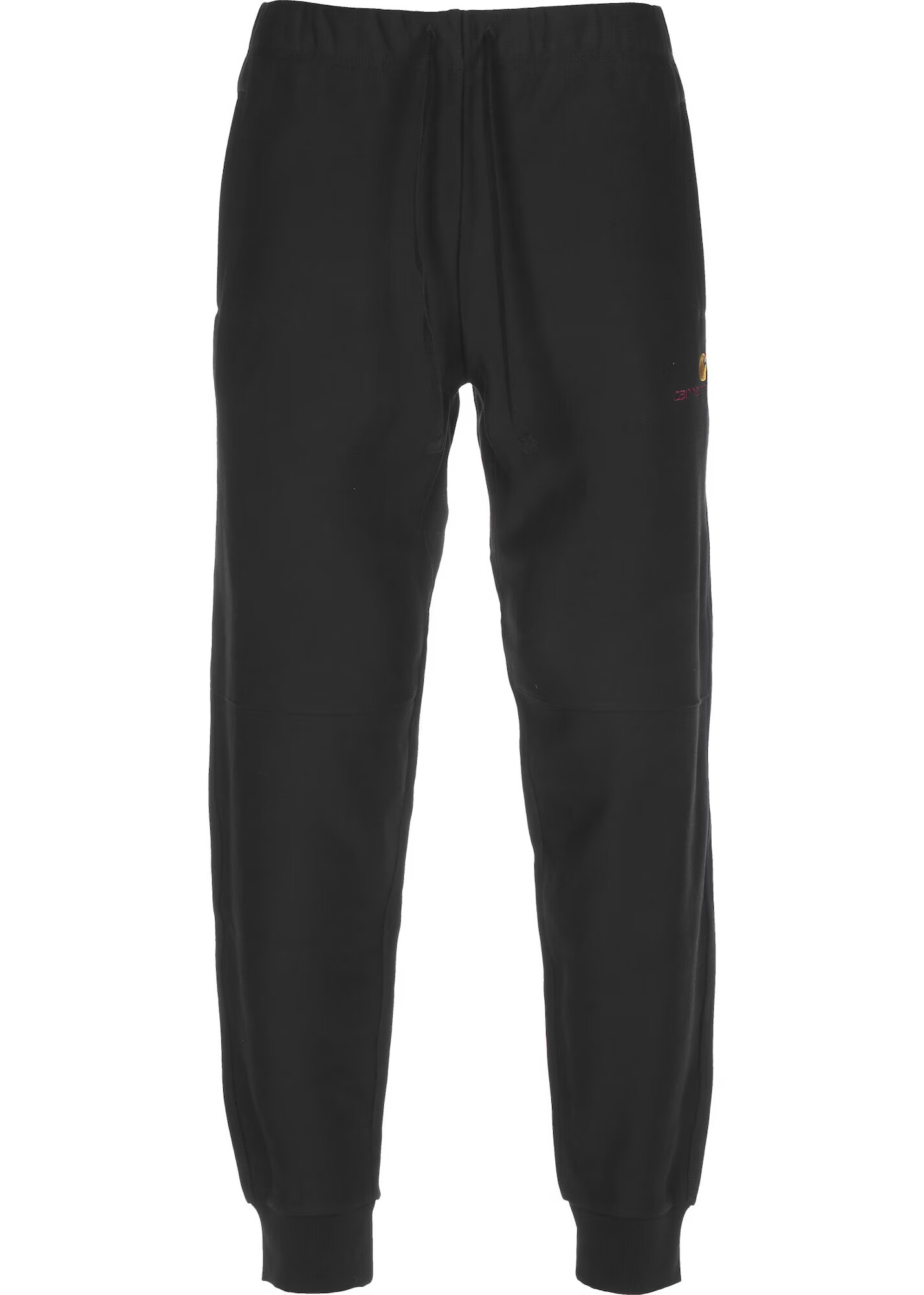 Carhartt WIP Pantaloni galben / lila / negru - Pled.ro