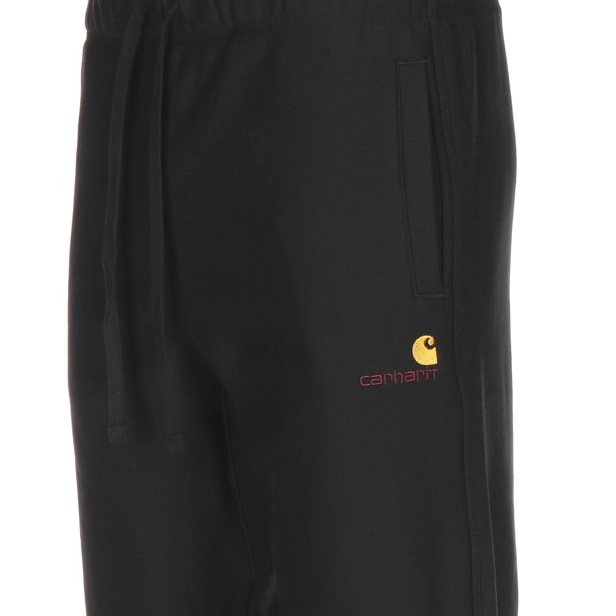 Carhartt WIP Pantaloni galben / lila / negru - Pled.ro