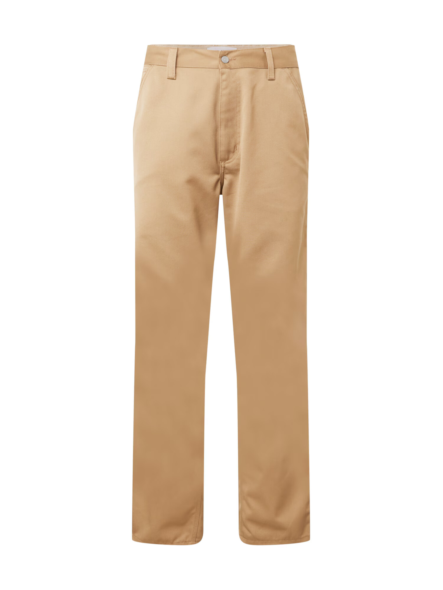 Carhartt WIP Pantaloni maro deschis - Pled.ro