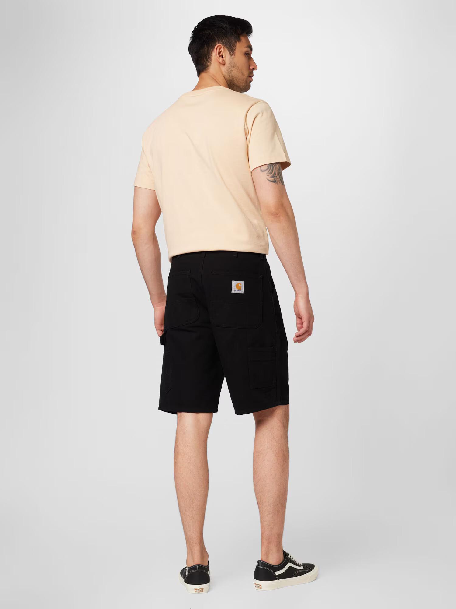 Carhartt WIP Pantaloni negru - Pled.ro