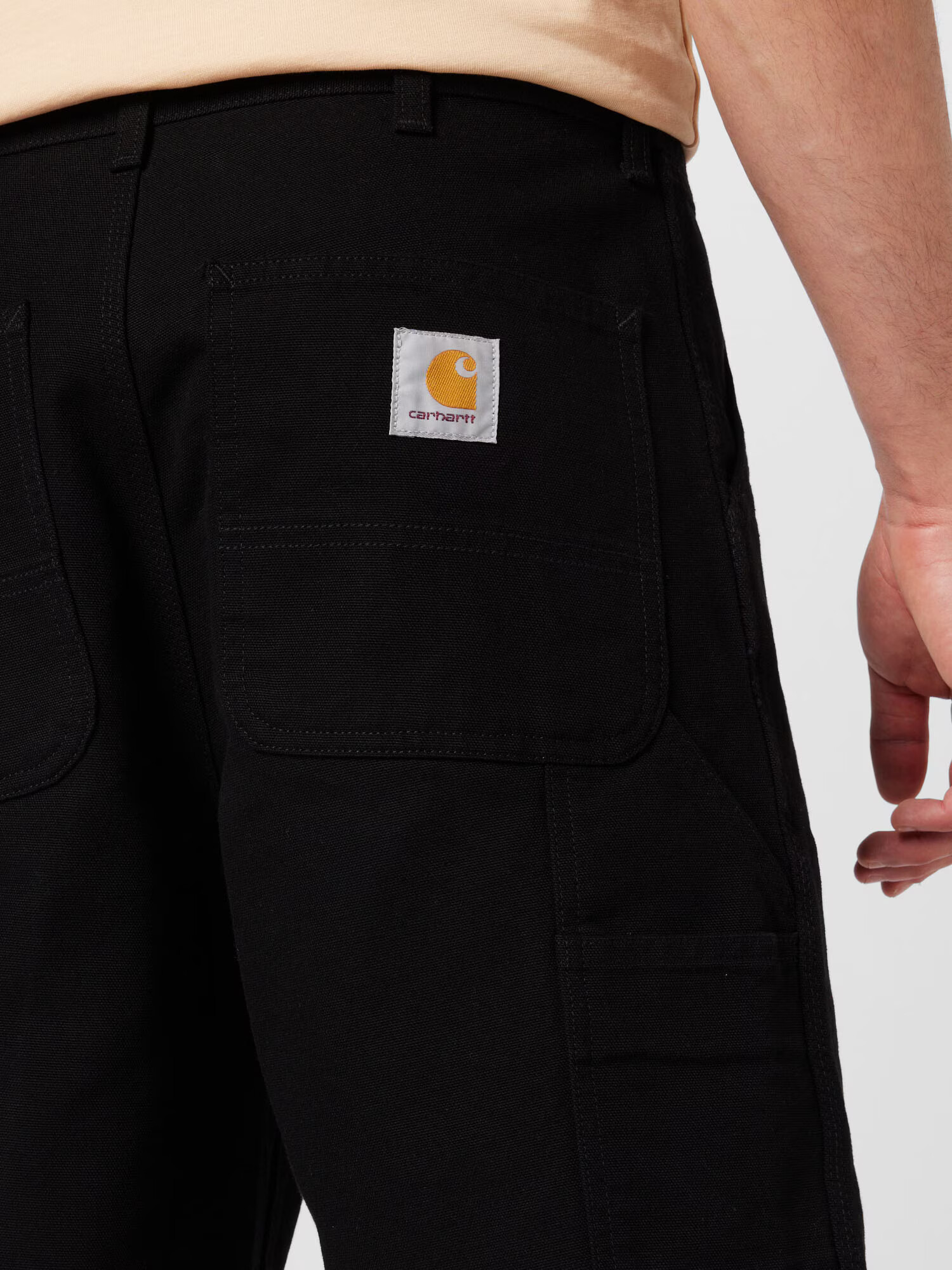 Carhartt WIP Pantaloni negru - Pled.ro