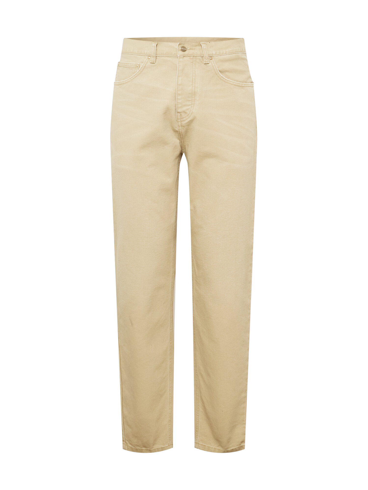 Carhartt WIP Pantaloni 'Newel' nisipiu - Pled.ro