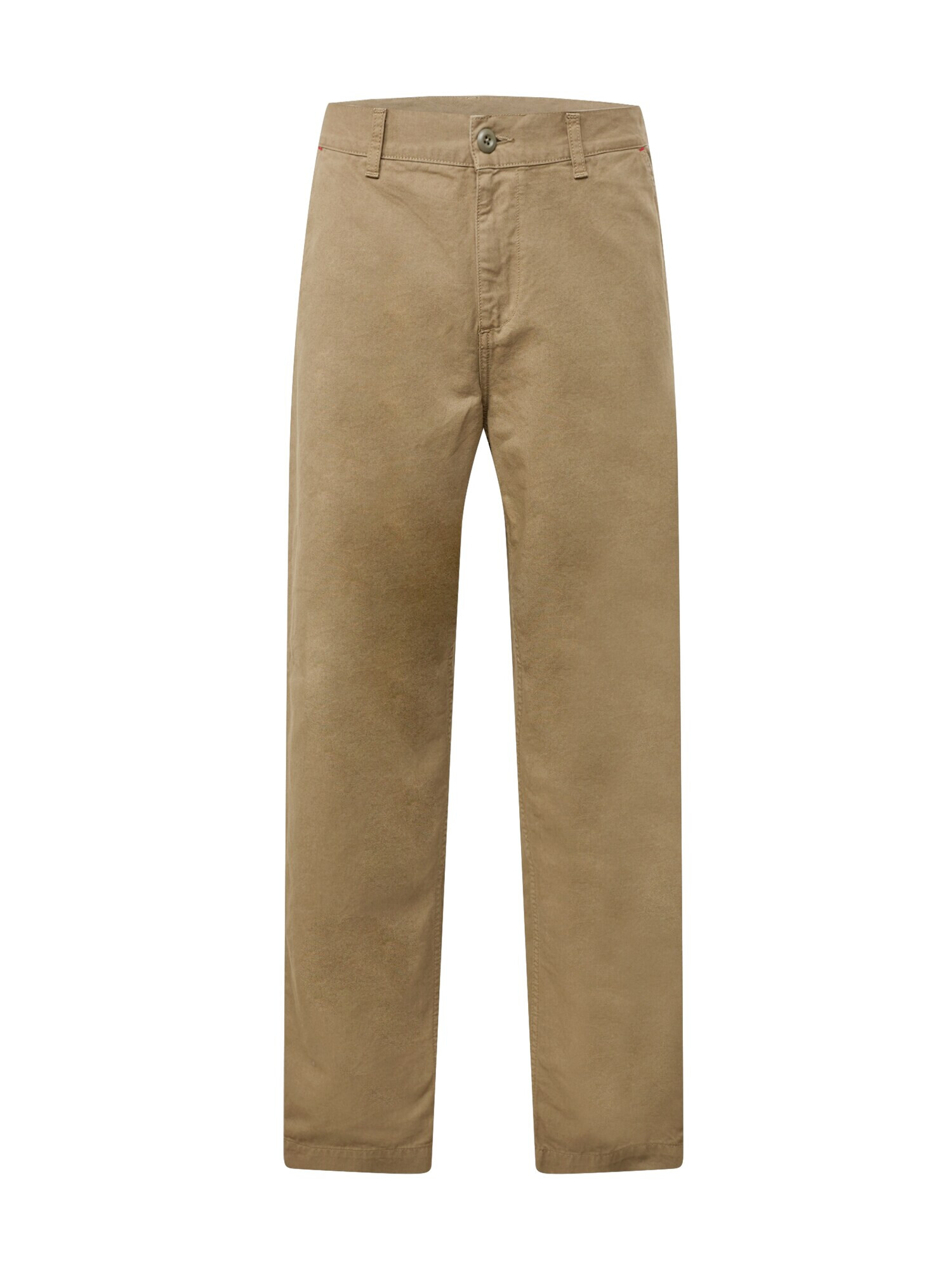 Carhartt WIP Pantaloni 'Wesley' verde stuf - Pled.ro