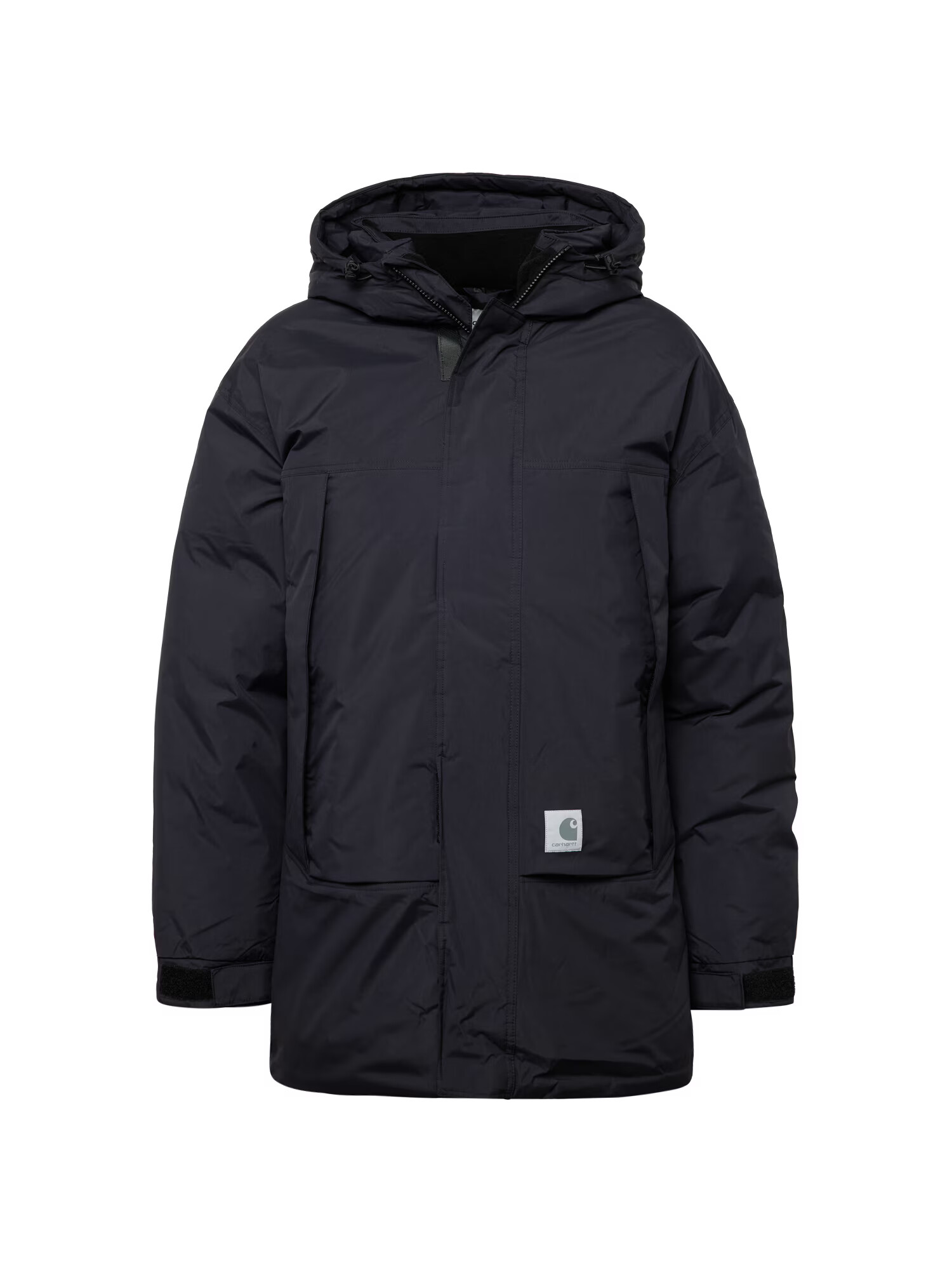 Carhartt WIP Parka de iarnă negru - Pled.ro