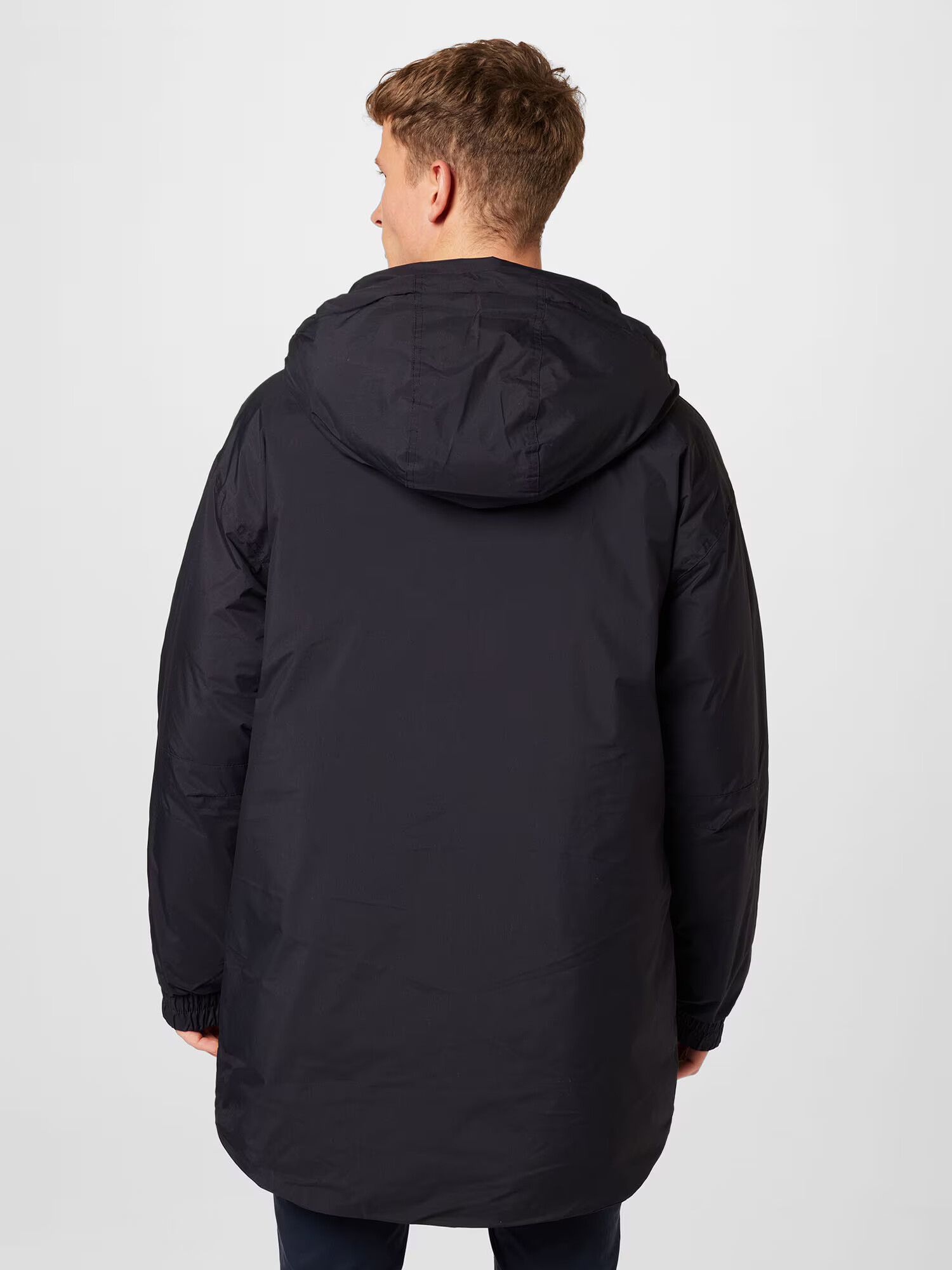 Carhartt WIP Parka de iarnă negru - Pled.ro