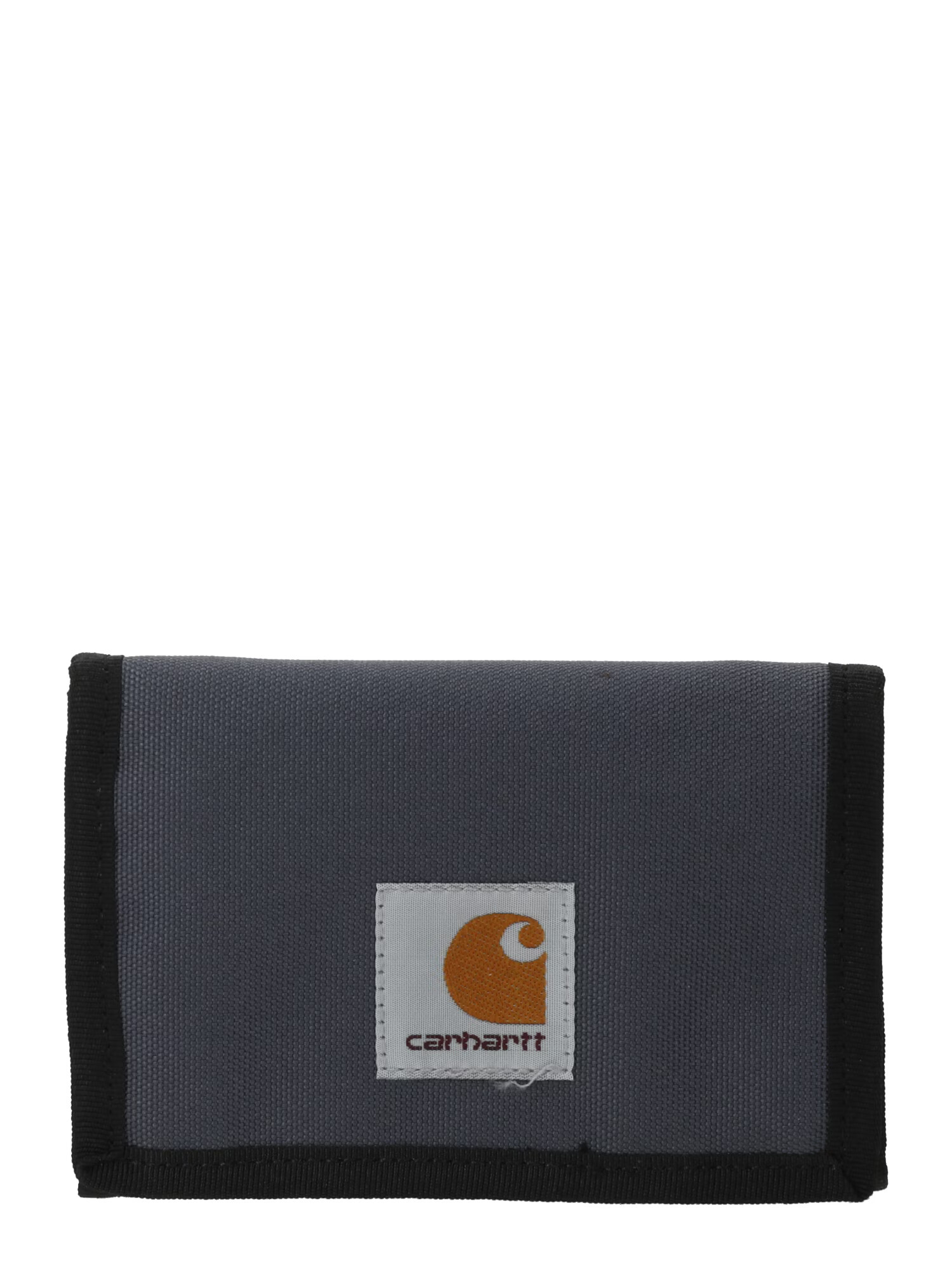 Carhartt WIP Portofel 'Alec' albastru porumbel / portocaliu / negru / alb murdar - Pled.ro