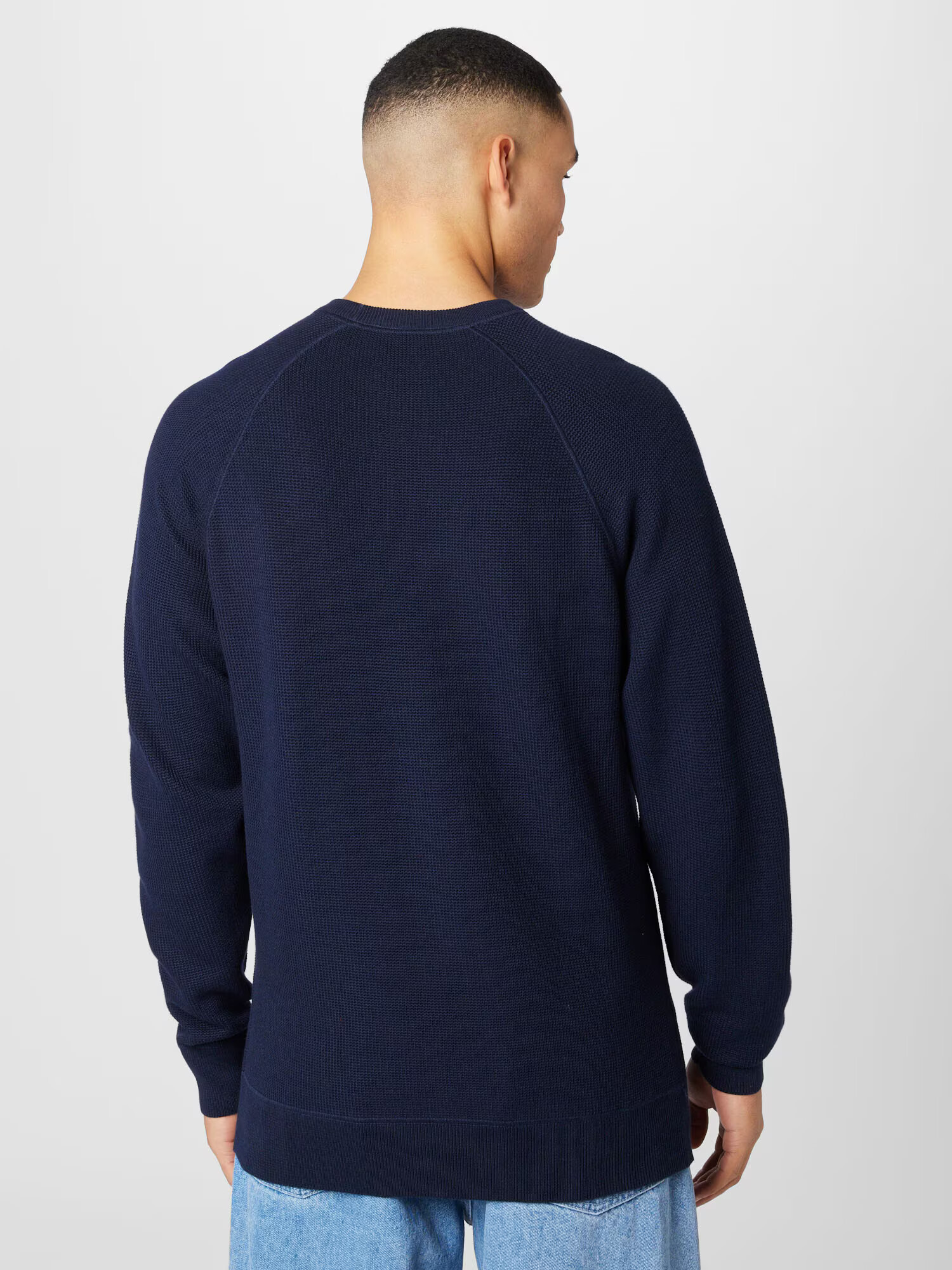 Carhartt WIP Pulover 'Chase' bleumarin - Pled.ro