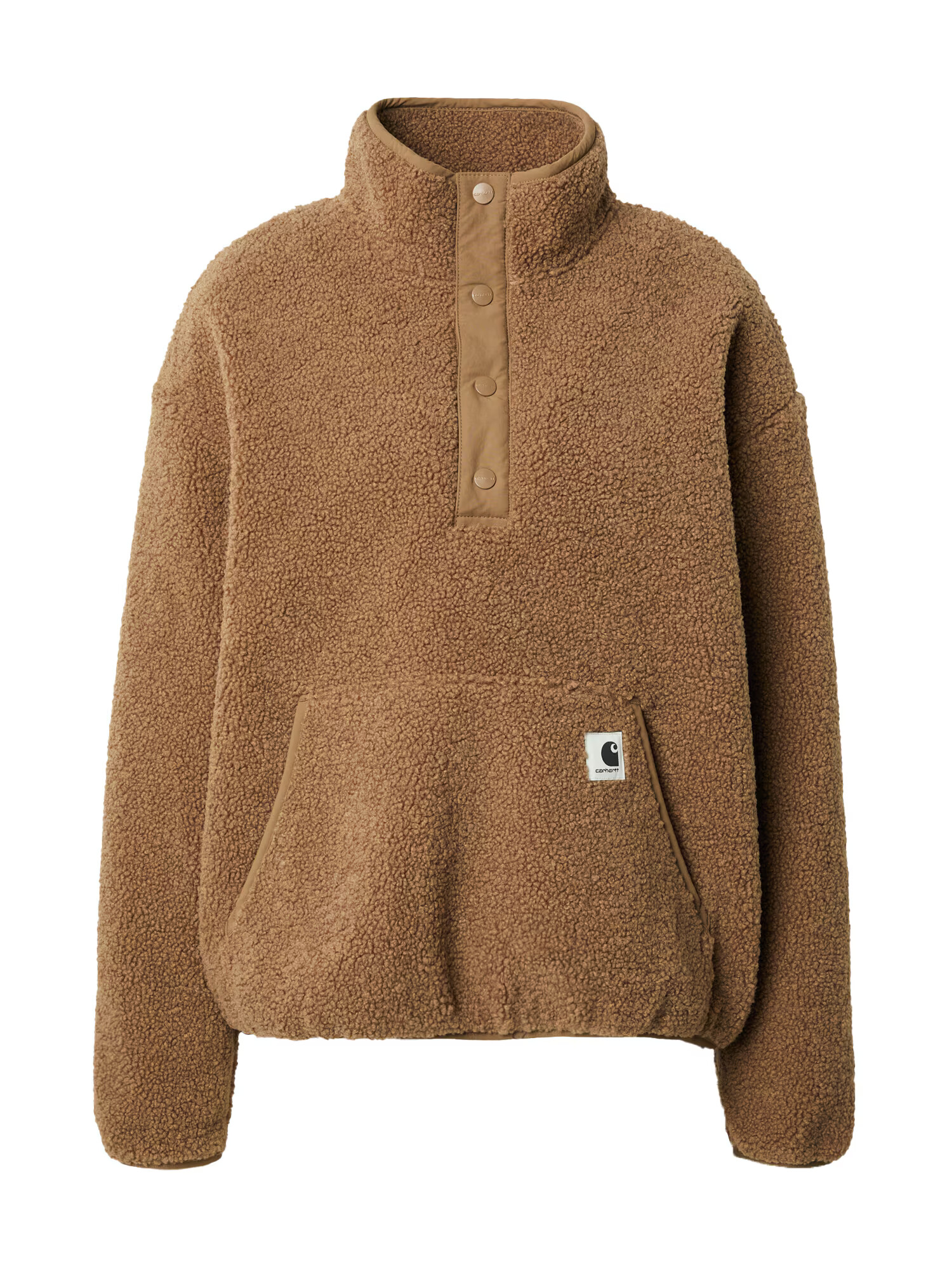 Carhartt WIP Pulover 'Elliot' maro pueblo - Pled.ro