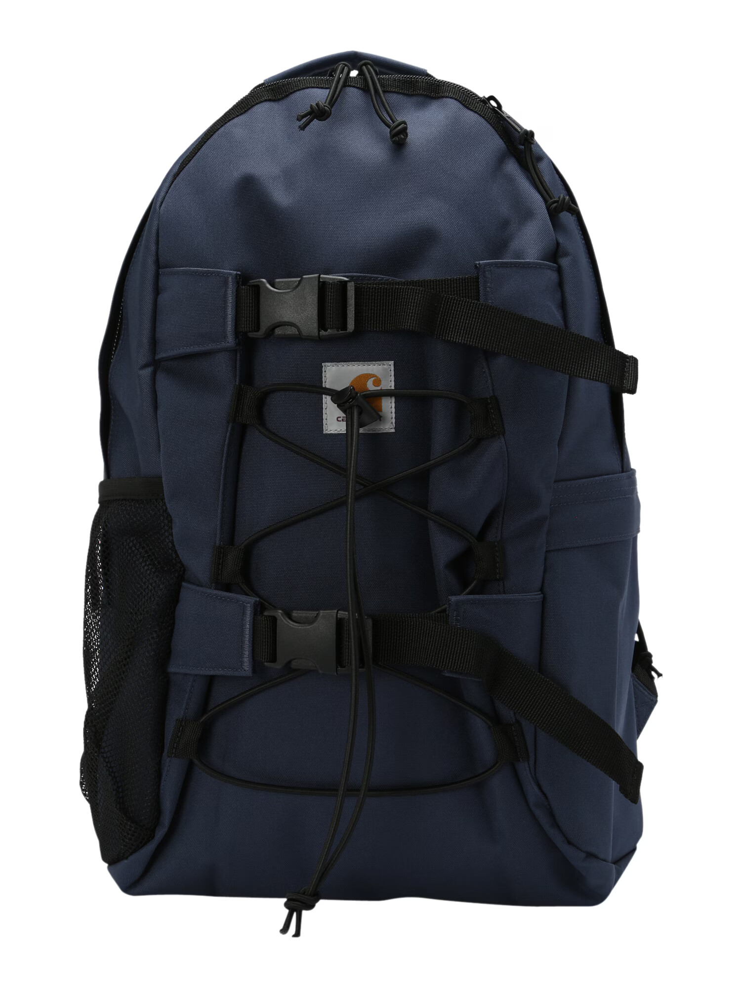 Carhartt WIP Rucsac 'Kickflip' albastru / negru - Pled.ro