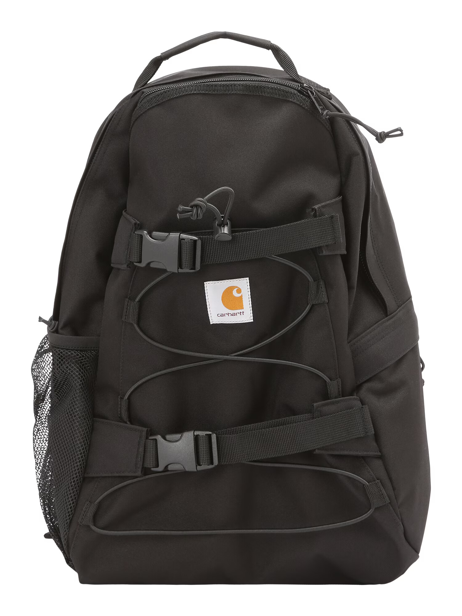 Carhartt WIP Rucsac 'Kickflip' negru - Pled.ro