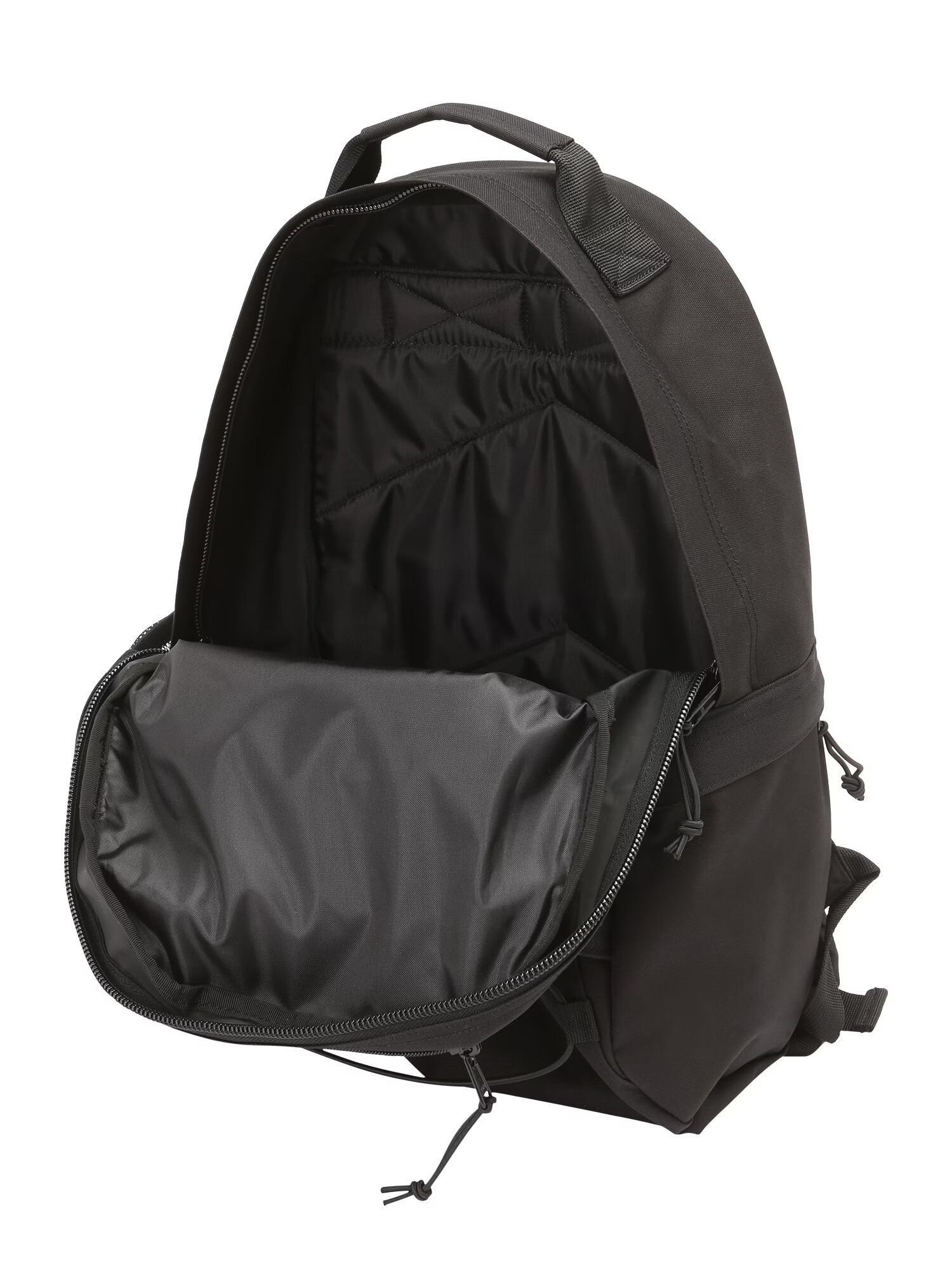 Carhartt WIP Rucsac 'Kickflip' negru - Pled.ro