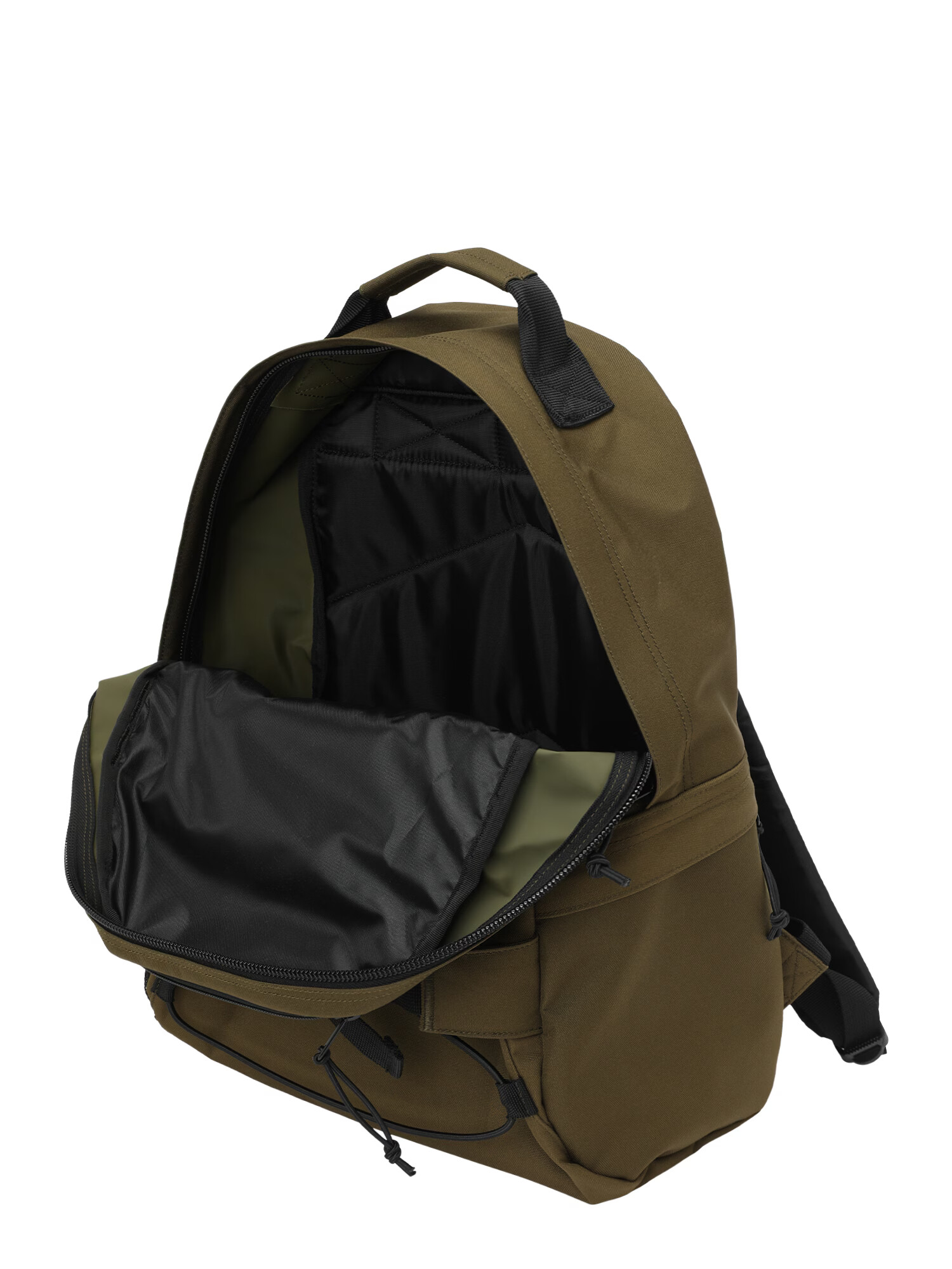 Carhartt WIP Rucsac 'Kickflip' oliv / negru - Pled.ro