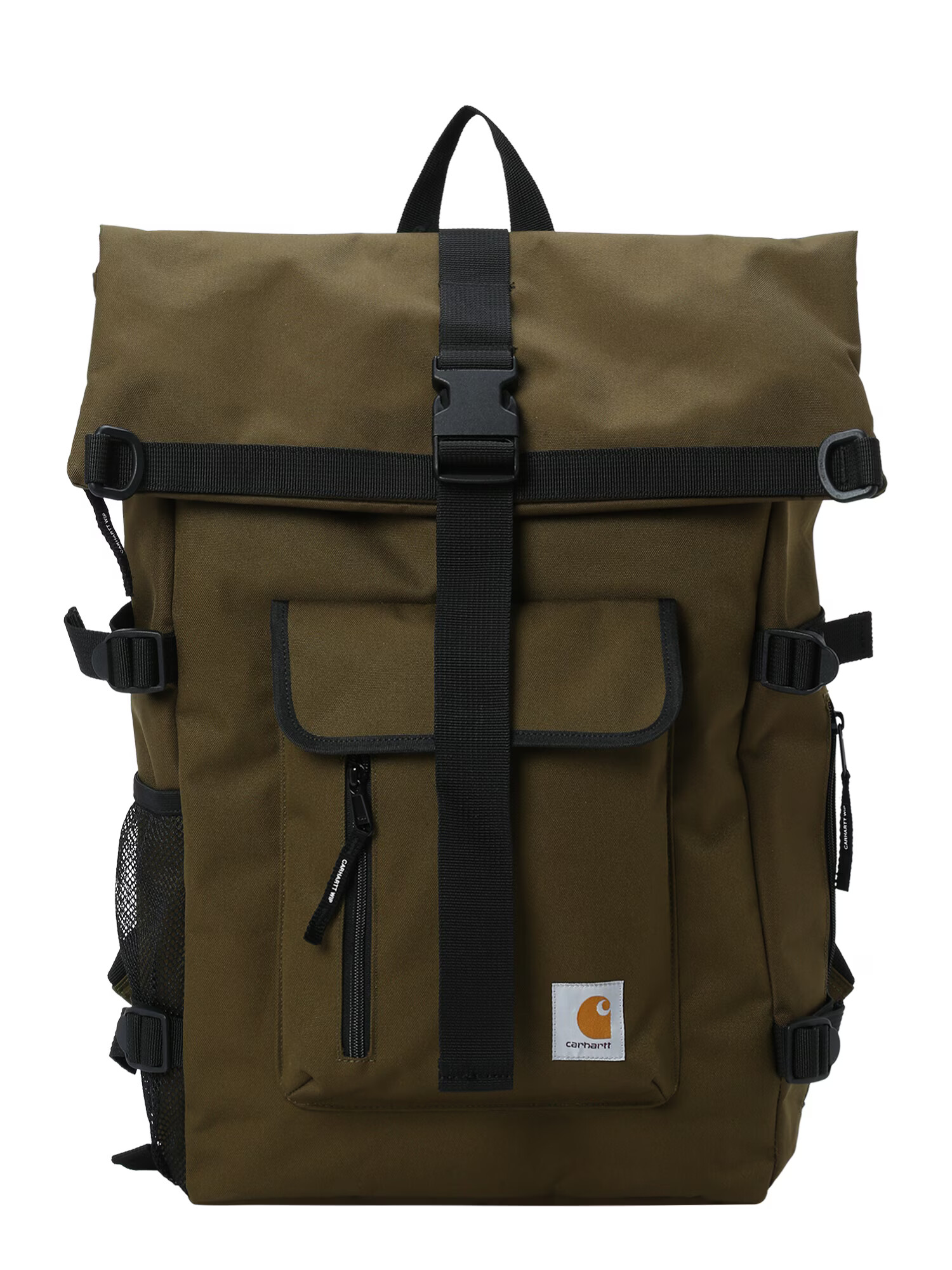 Carhartt WIP Rucsac 'Philis' oliv / negru - Pled.ro