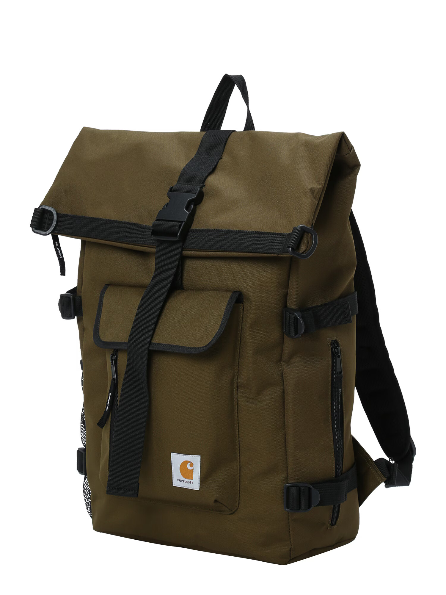 Carhartt WIP Rucsac 'Philis' oliv / negru - Pled.ro