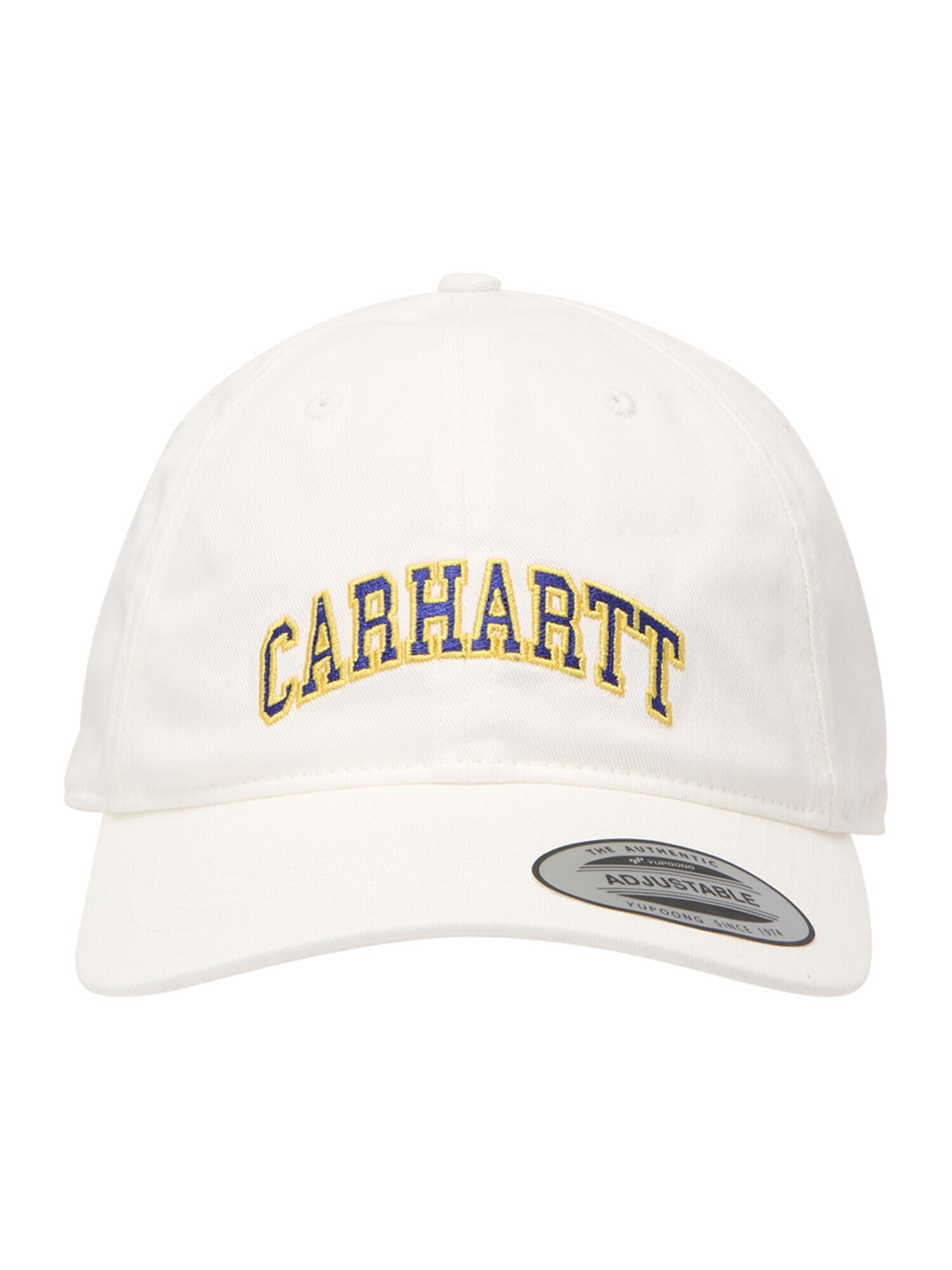 Carhartt WIP Șapcă albastru închis / galben / alb - Pled.ro