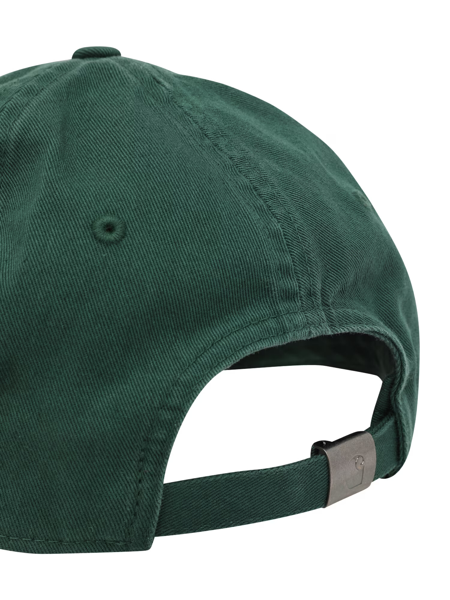 Carhartt WIP Șapcă 'Madison' verde închis / alb - Pled.ro