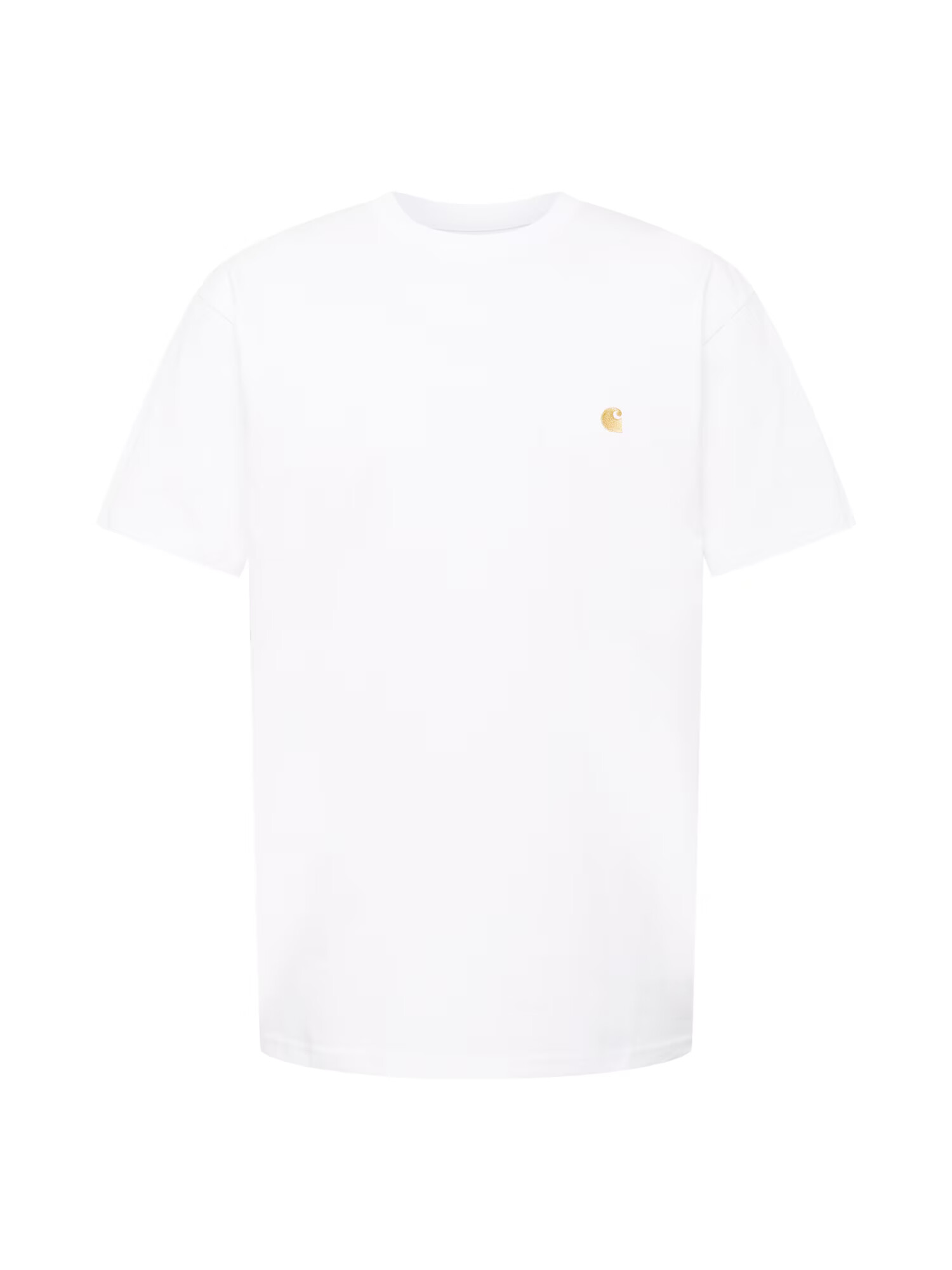 Carhartt WIP Tricou bej / alb - Pled.ro