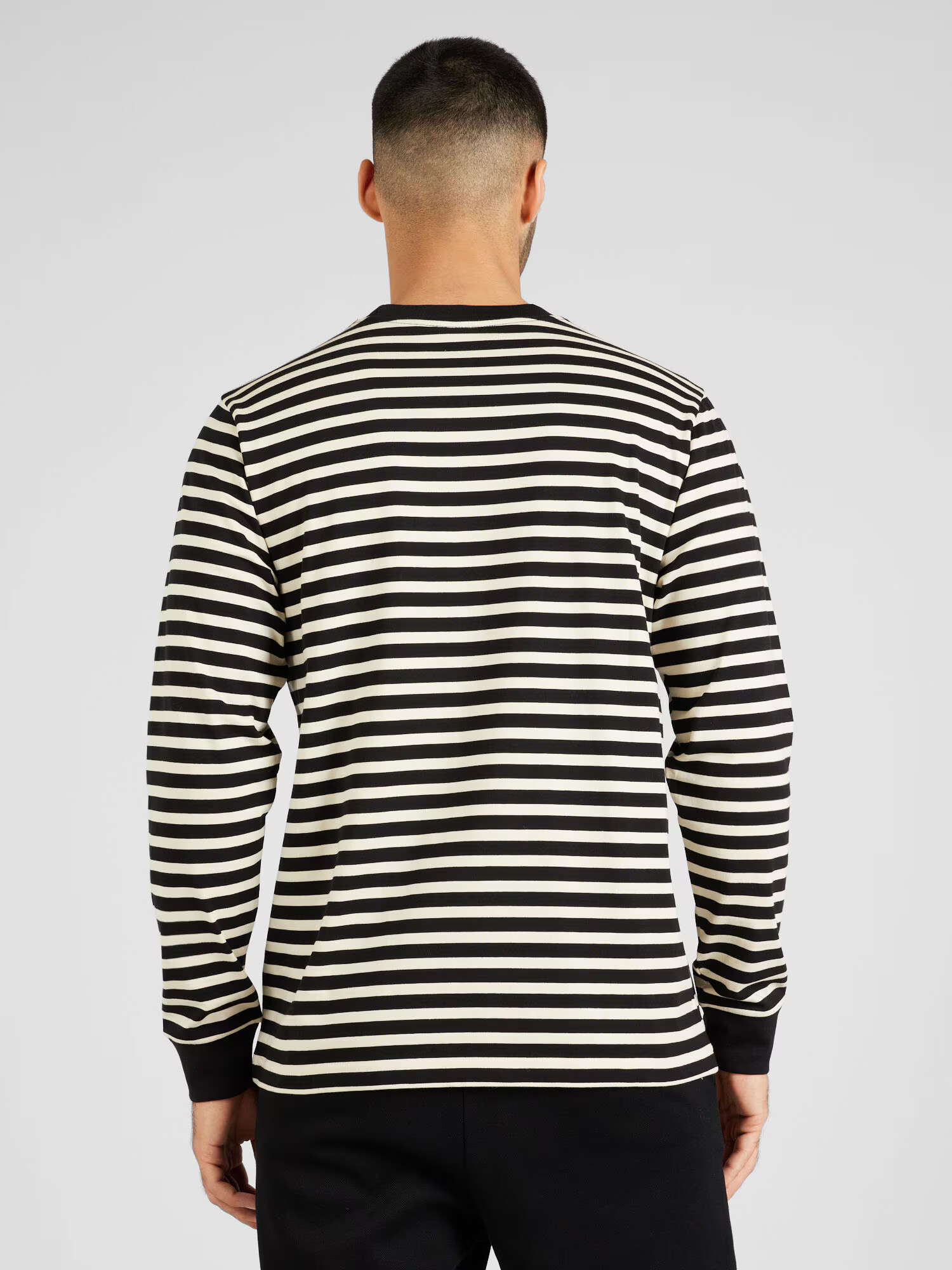 Carhartt WIP Tricou bej / portocaliu / negru - Pled.ro