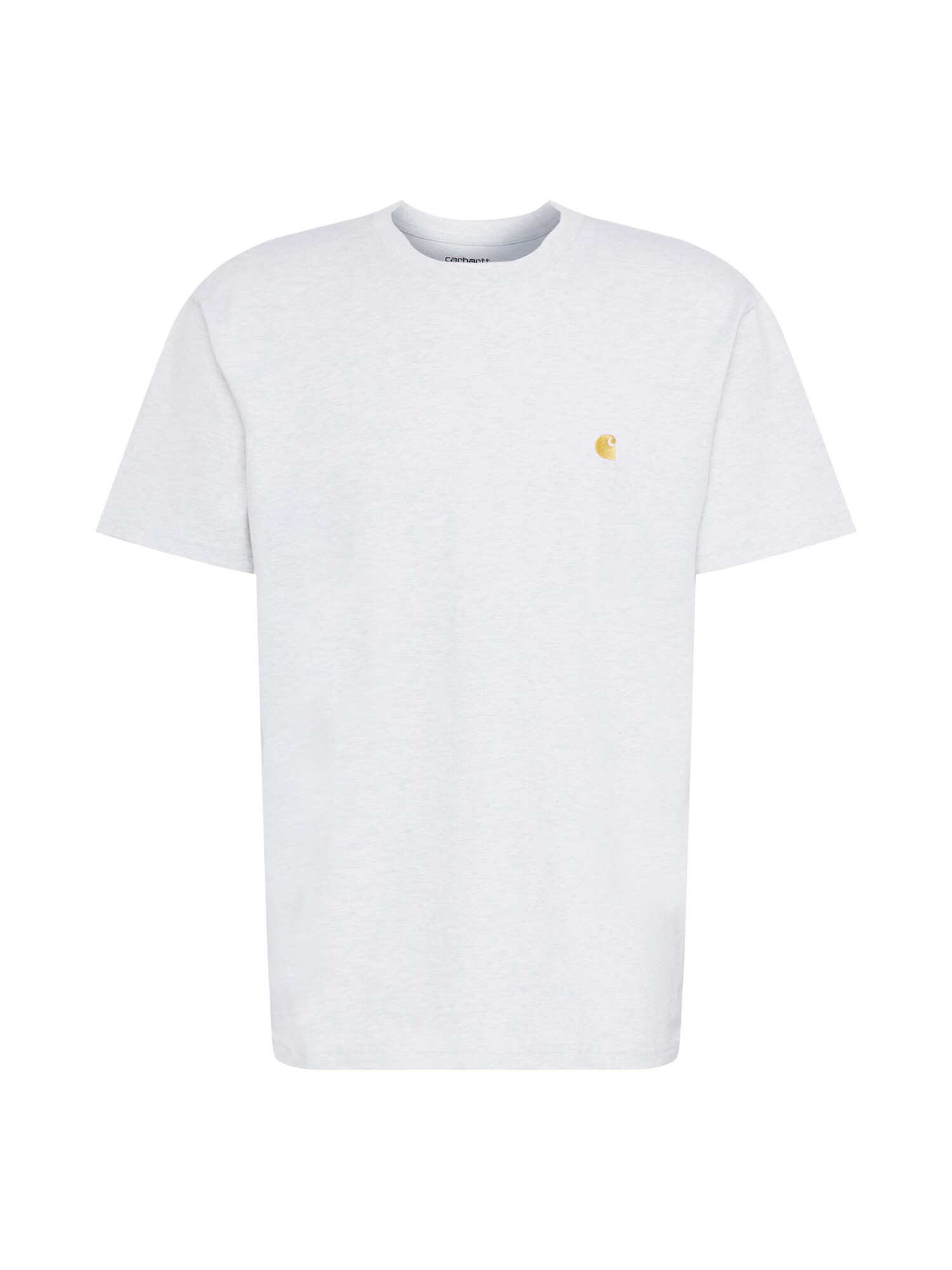 Carhartt WIP Tricou 'Chase' gri - Pled.ro